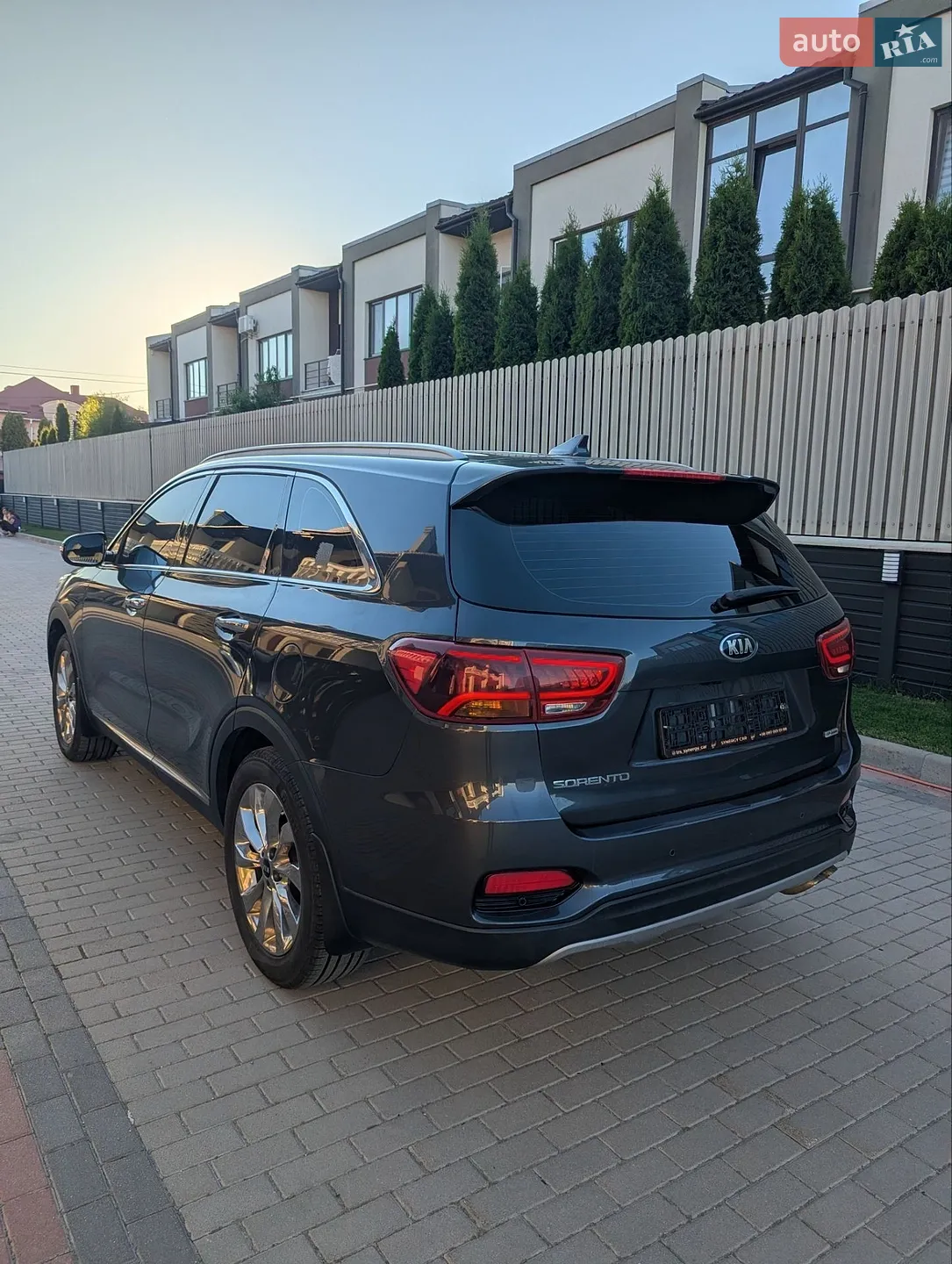2017 Kia Sorento - мініатюра 8