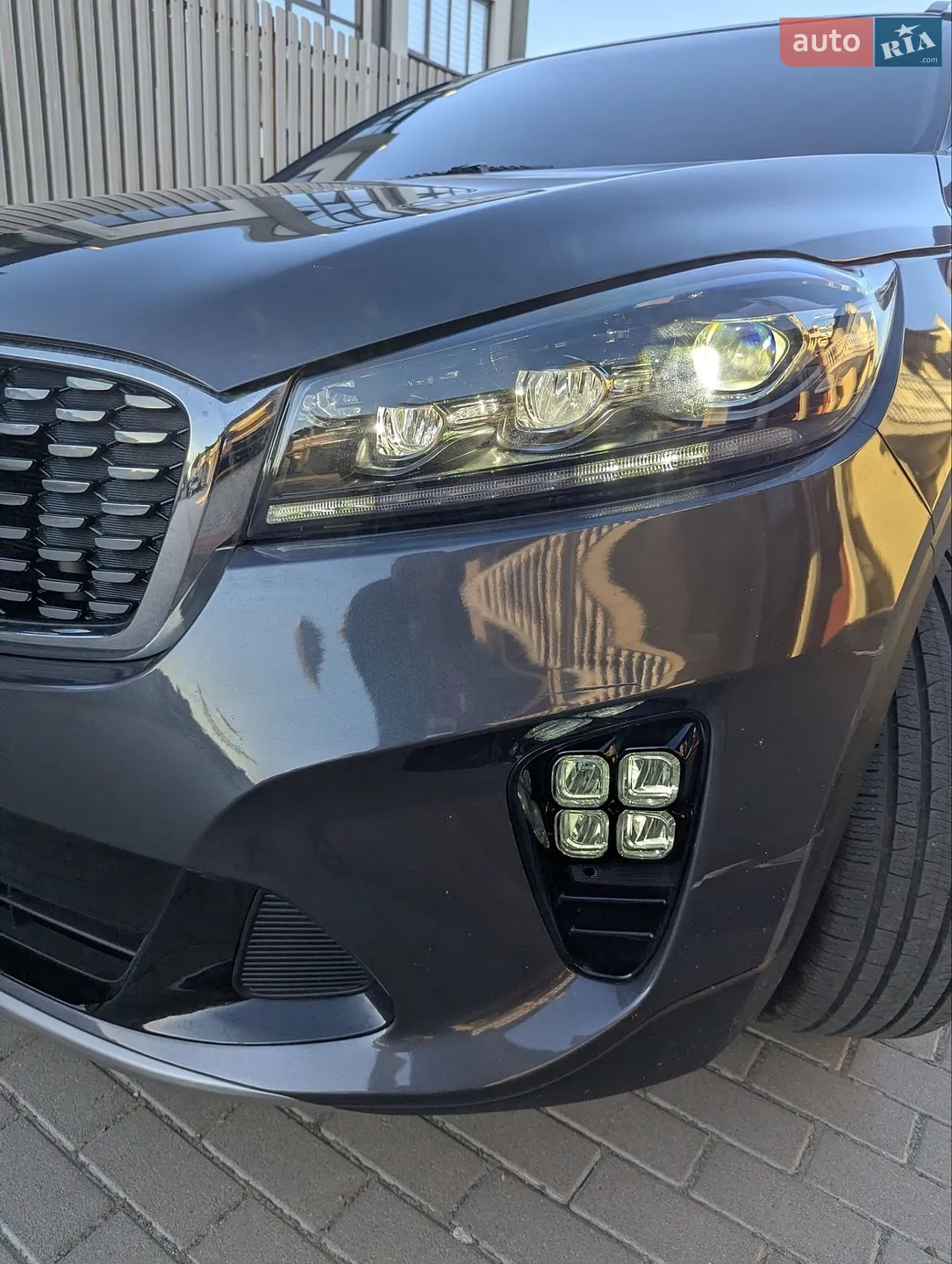 2017 Kia Sorento - мініатюра 12