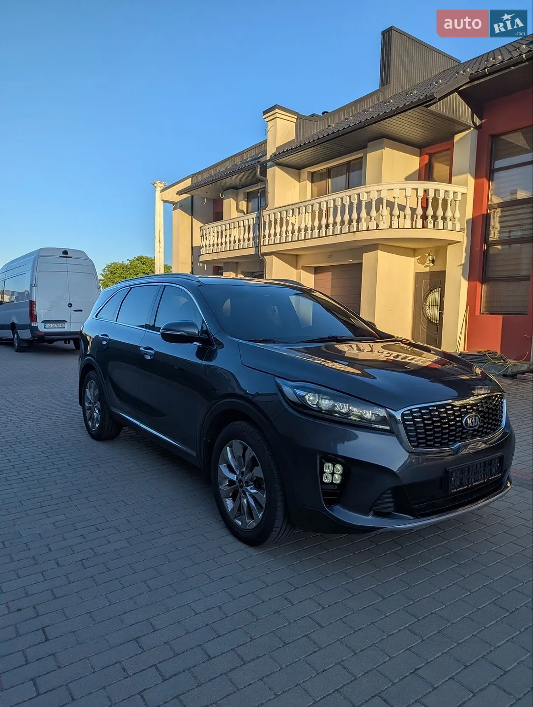 2017 Kia Sorento - мініатюра 4