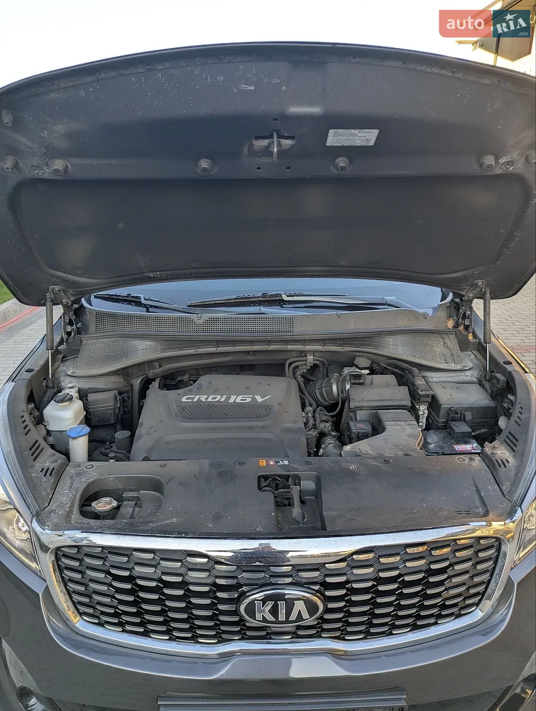 2017 Kia Sorento - мініатюра 36
