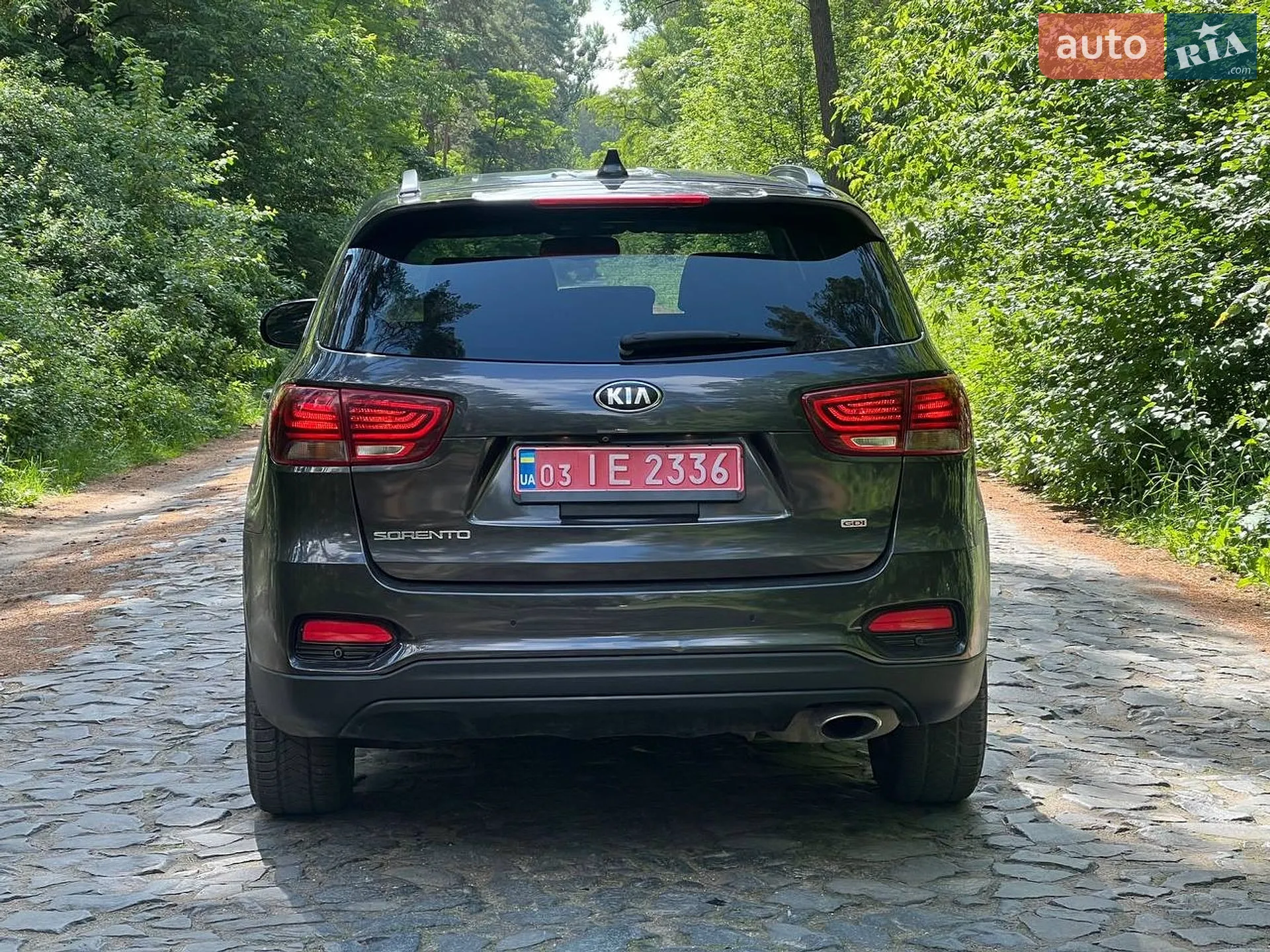 2018 Kia Sorento - мініатюра 9