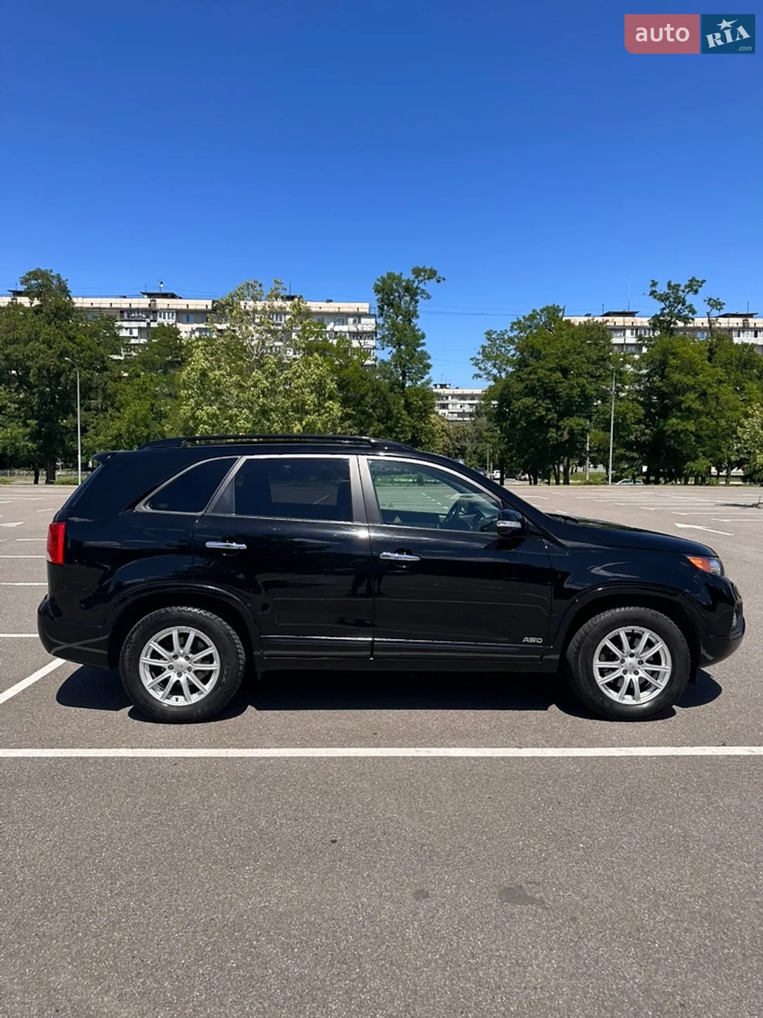 2011 Kia Sorento - мініатюра 4