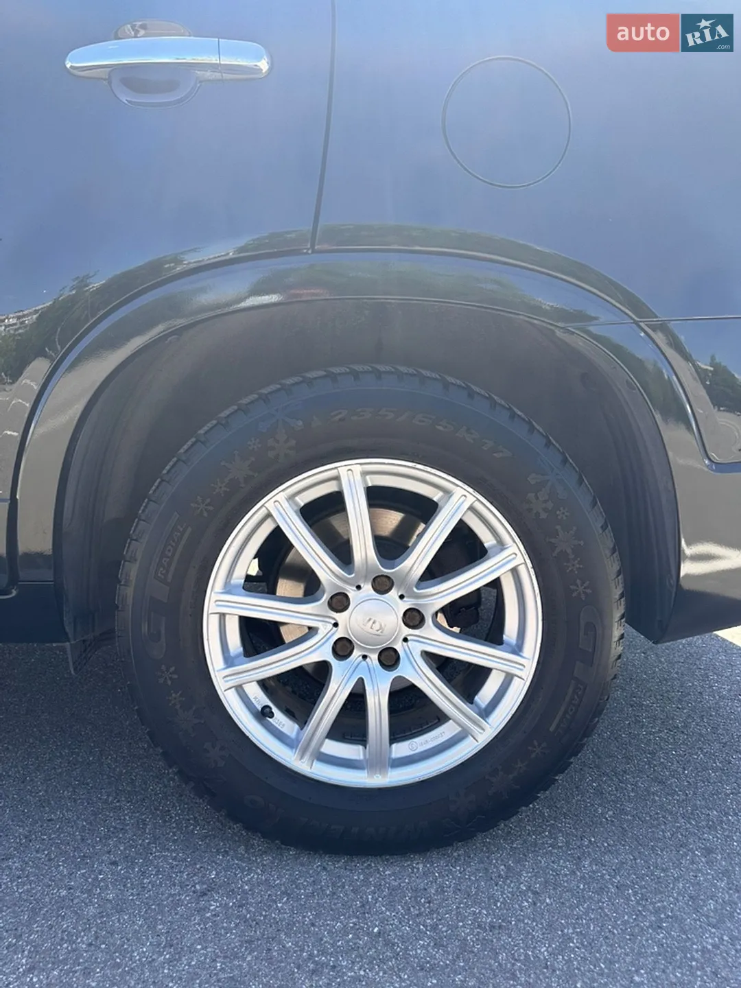 2011 Kia Sorento - мініатюра 10