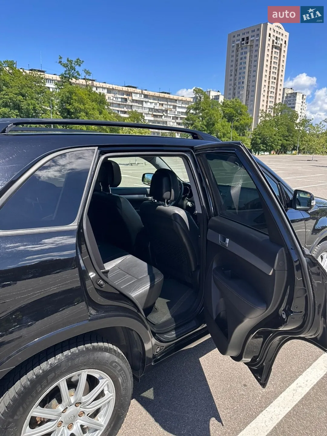 2011 Kia Sorento - мініатюра 20