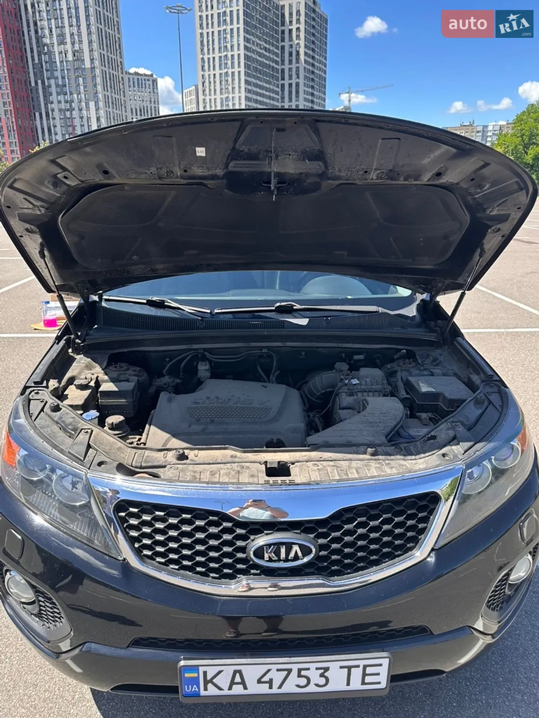 2011 Kia Sorento - мініатюра 25