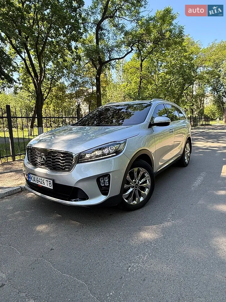 2019 Kia Sorento - мініатюра 64