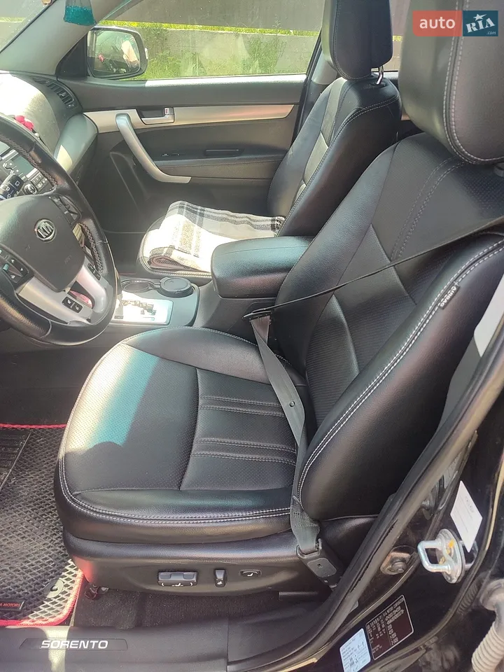 2011 Kia Sorento - мініатюра 27