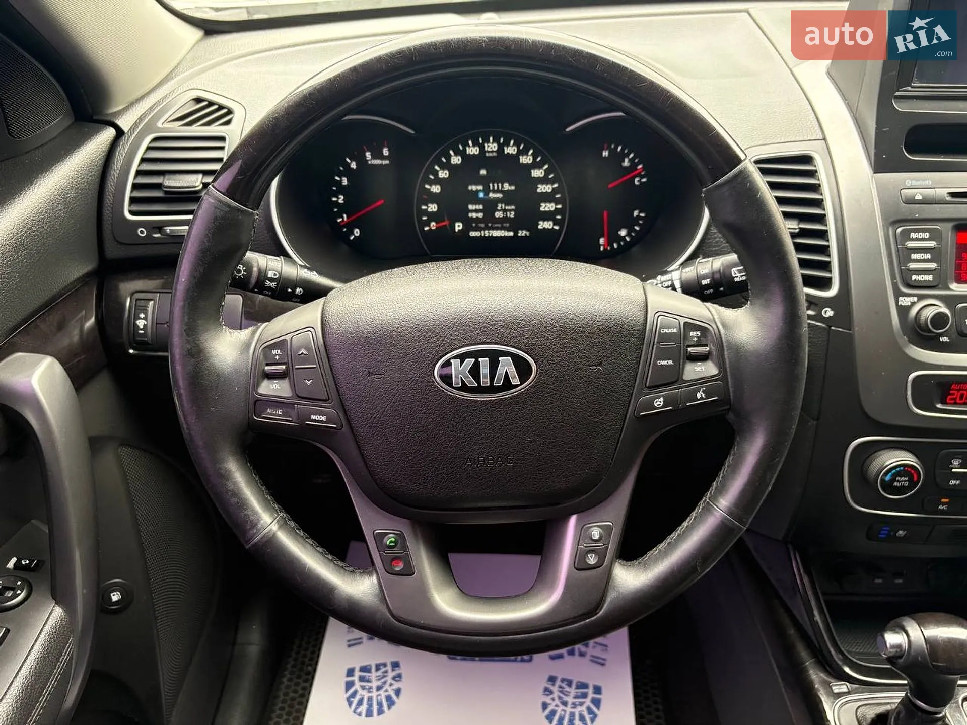 2014 Kia Sorento - мініатюра 16