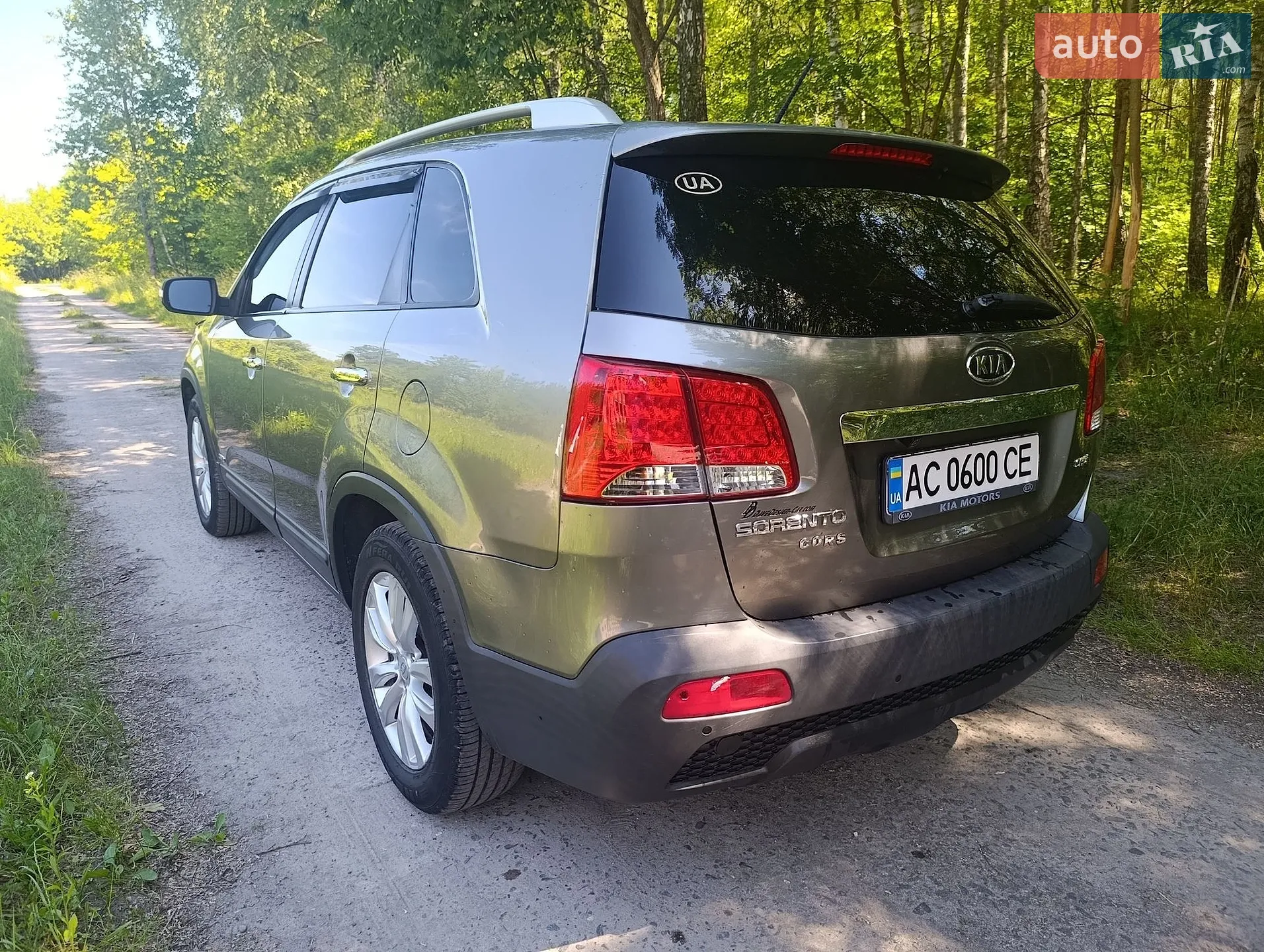 2010 Kia Sorento - мініатюра 3