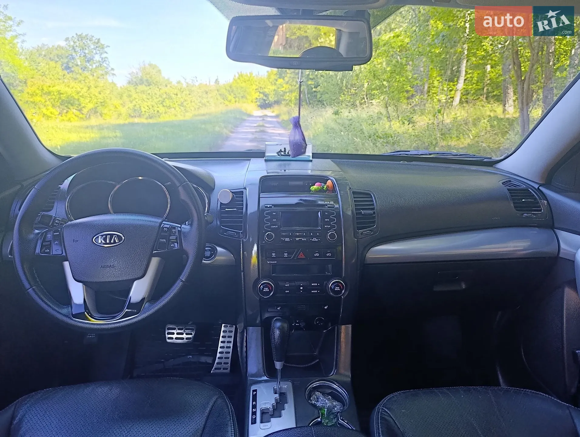 2010 Kia Sorento - мініатюра 14