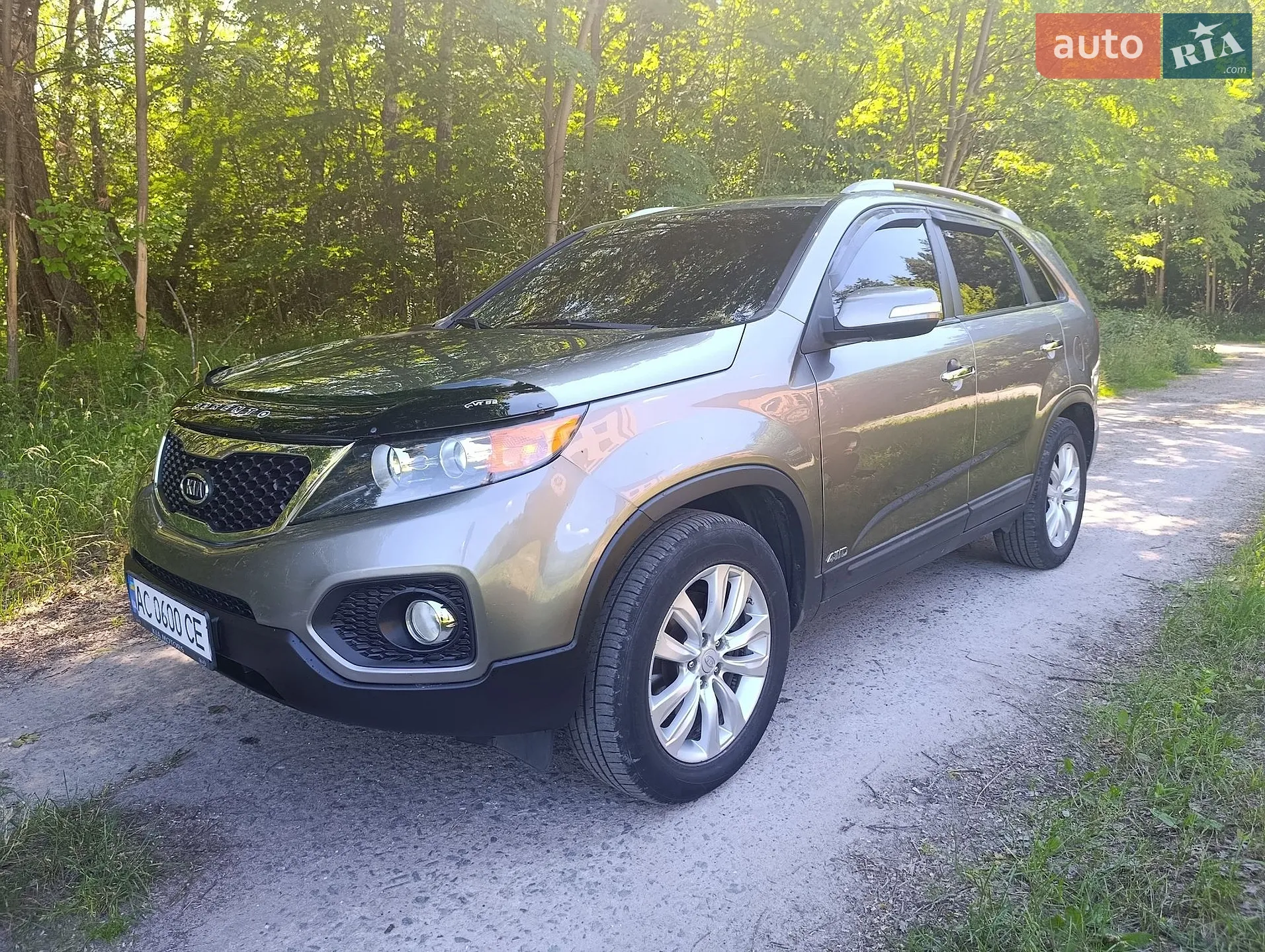 2010 Kia Sorento - мініатюра 9
