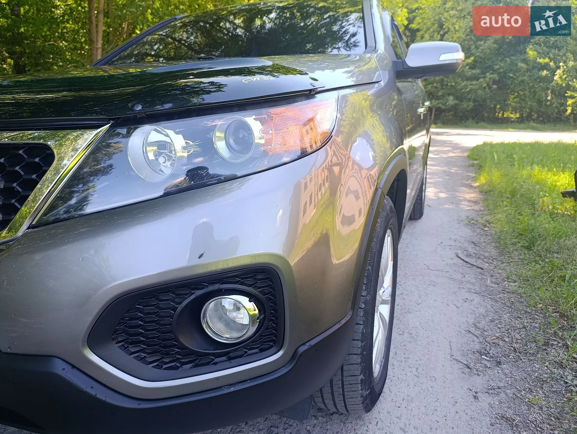 2010 Kia Sorento - мініатюра 22