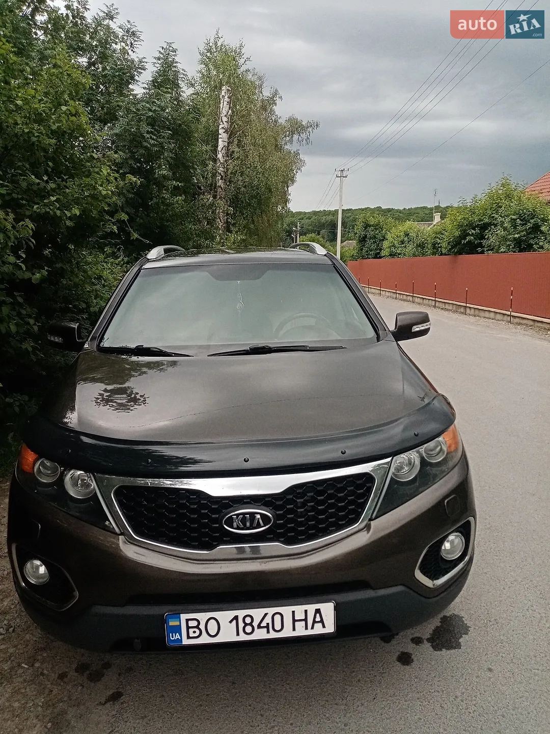 2010 Kia Sorento - мініатюра 2