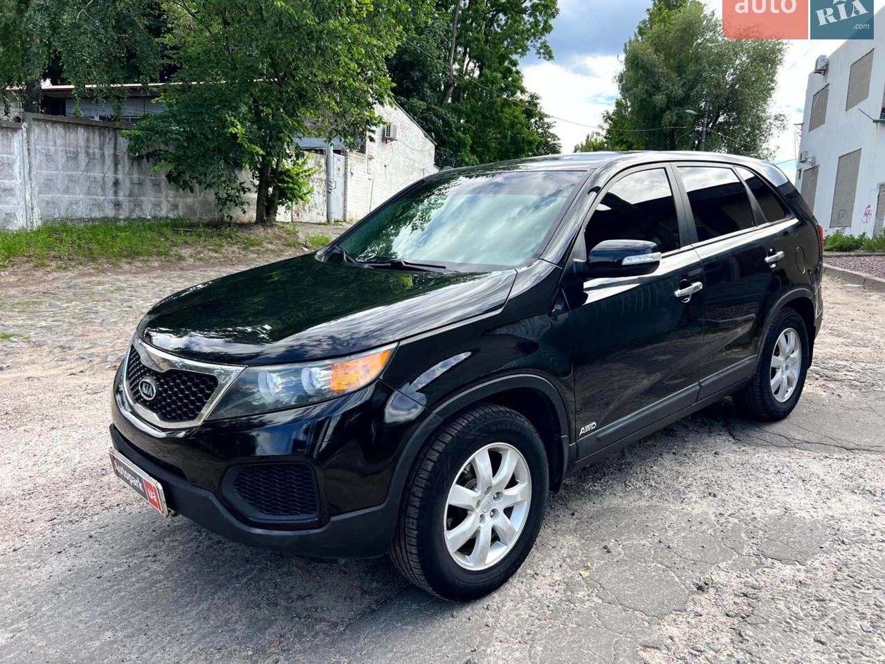 2012 Kia Sorento - мініатюра 15