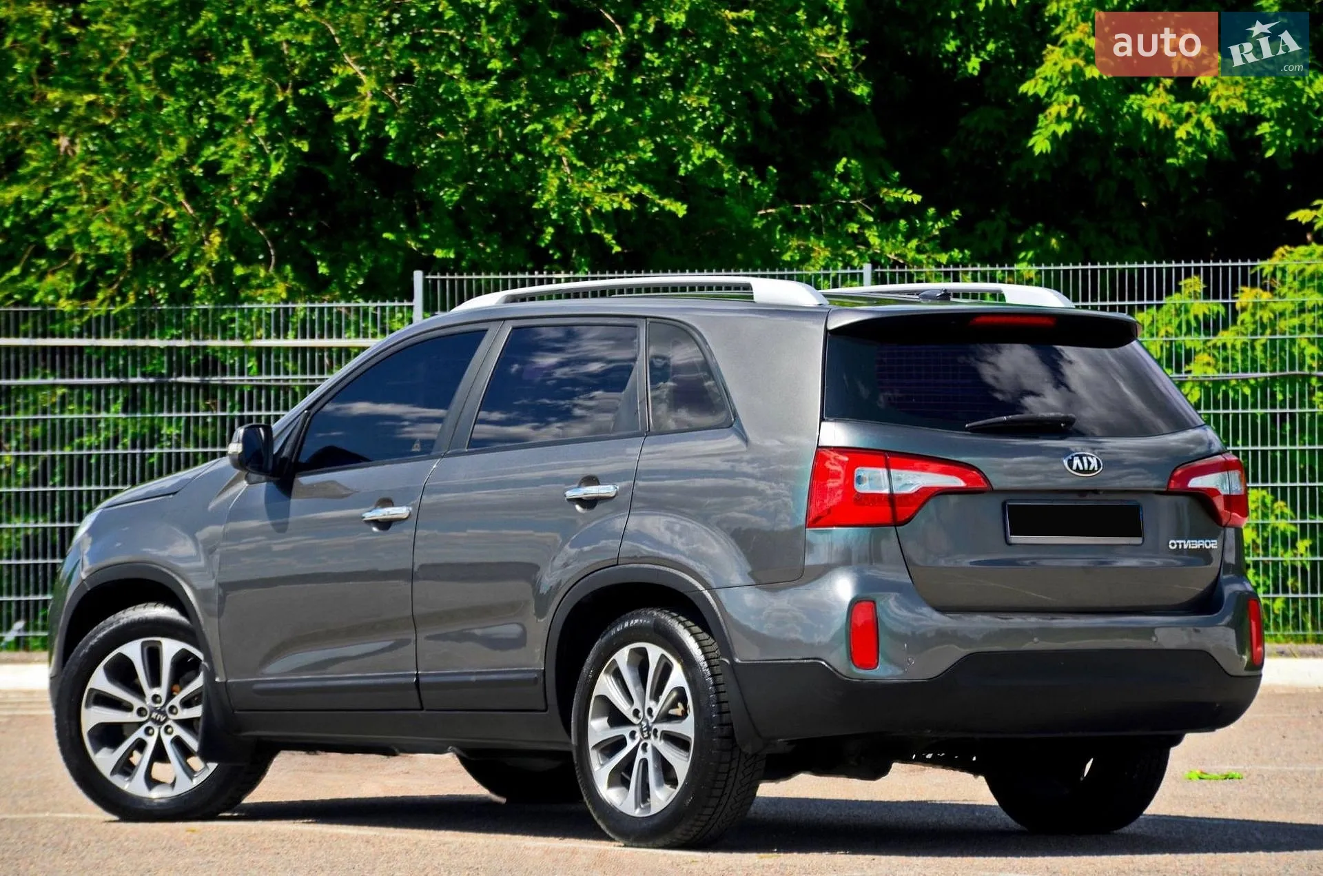 2014 Kia Sorento - мініатюра 3