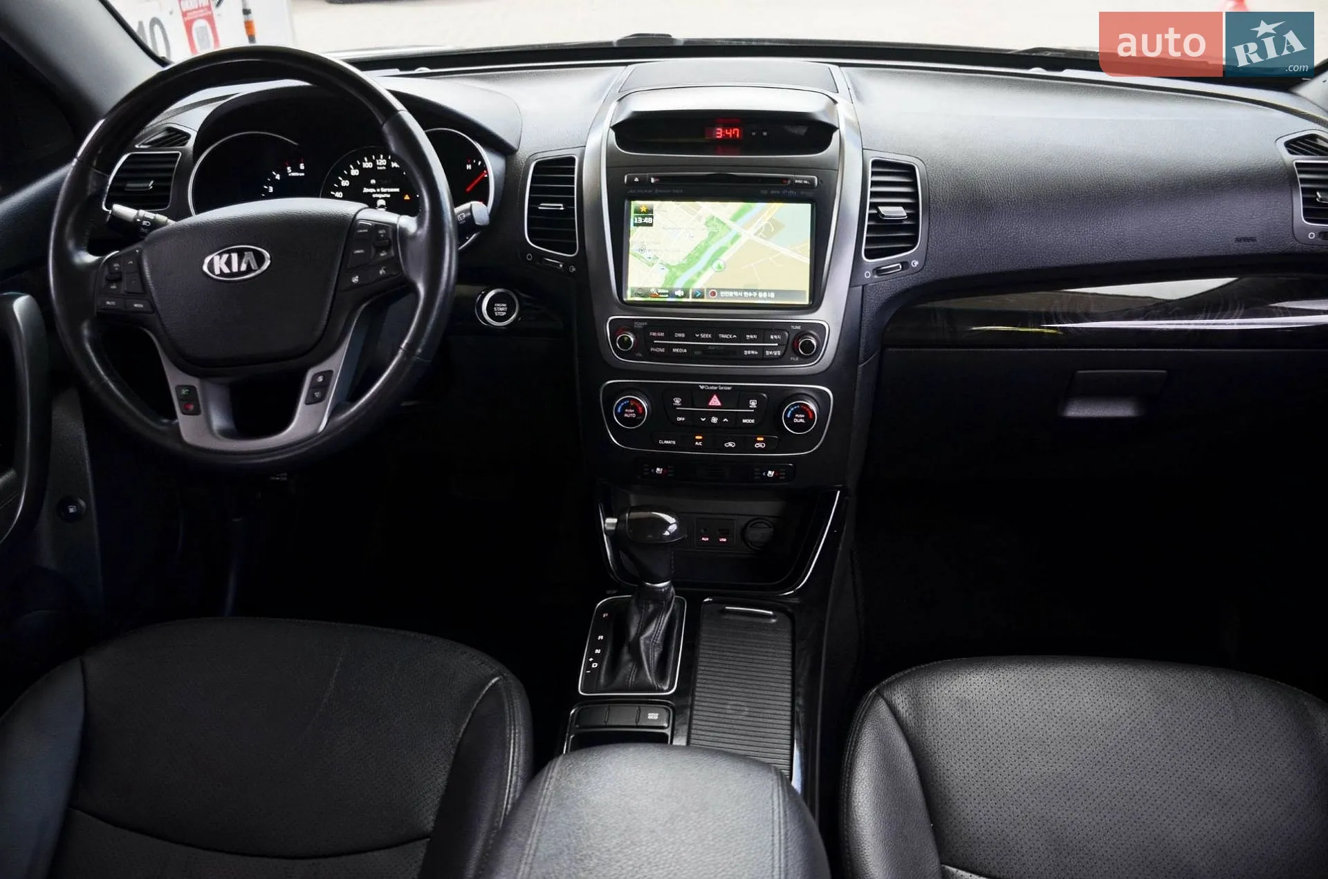 2014 Kia Sorento - мініатюра 12