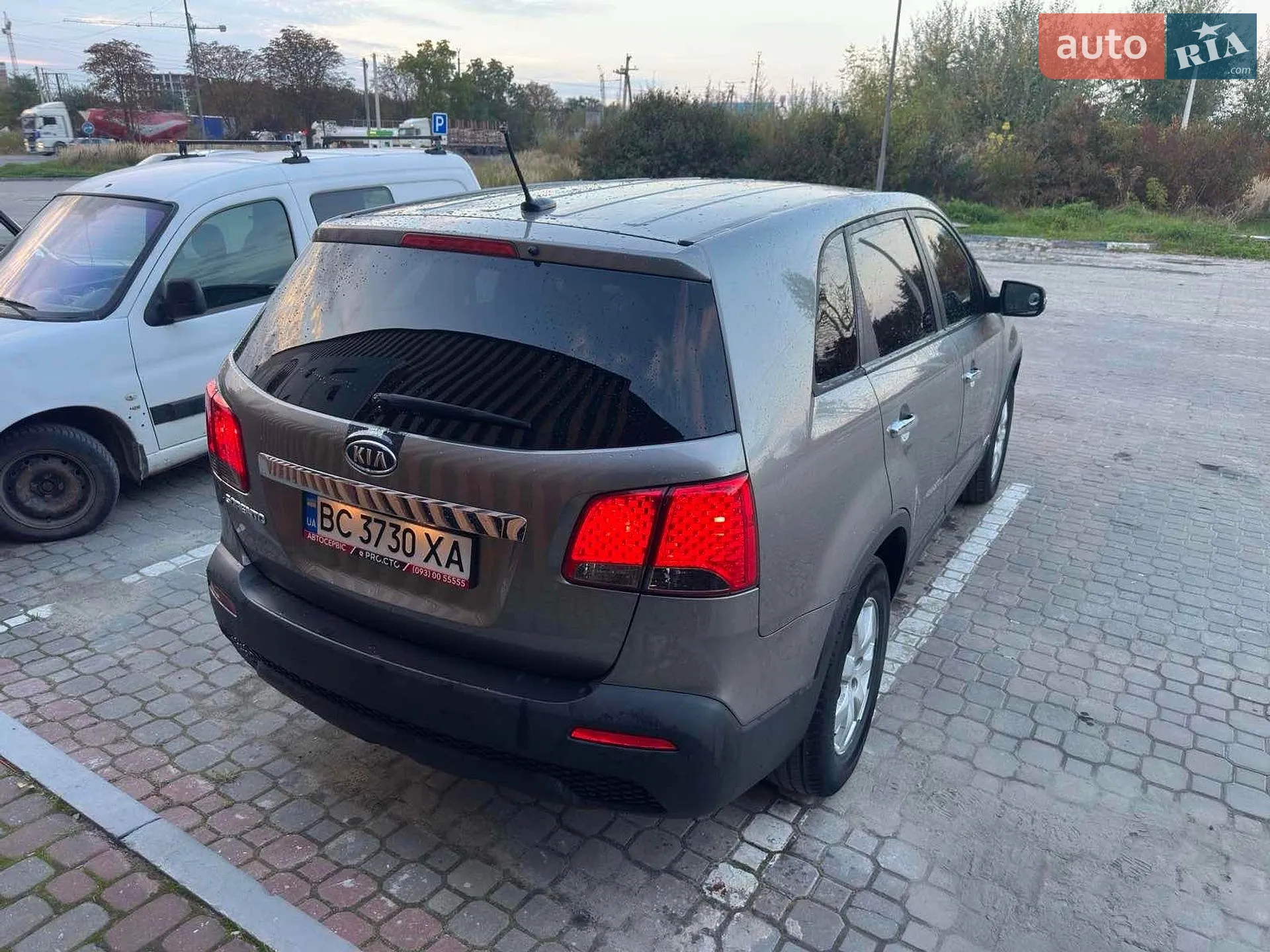 2010 Kia Sorento - мініатюра 3