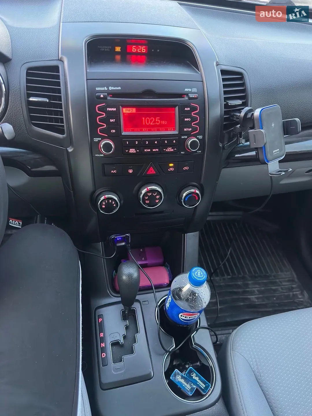 2010 Kia Sorento - мініатюра 8