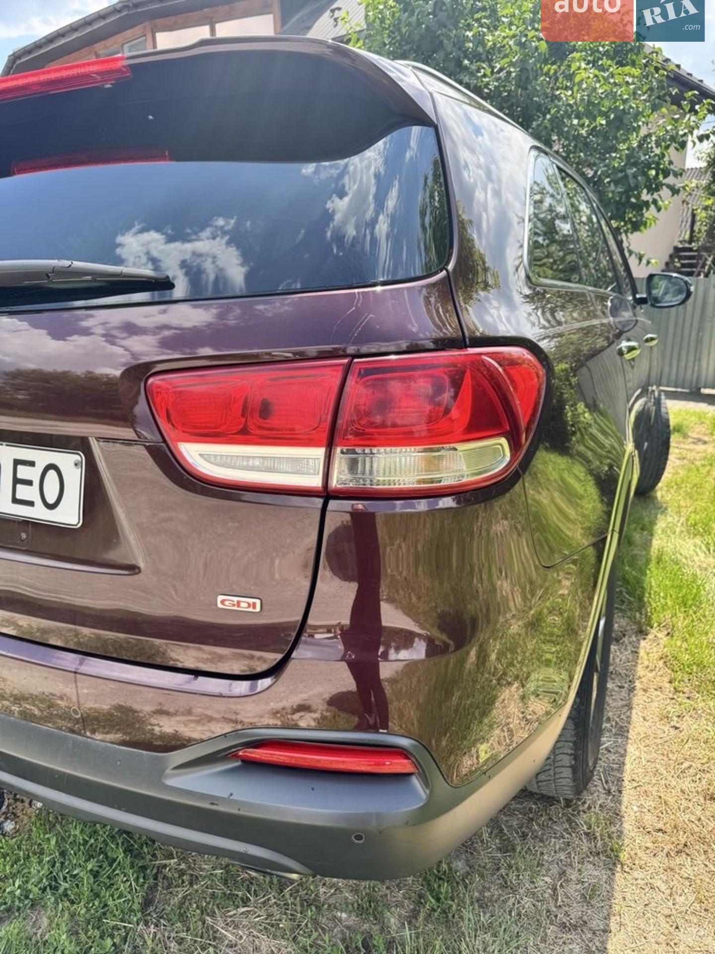 2017 Kia Sorento - мініатюра 2