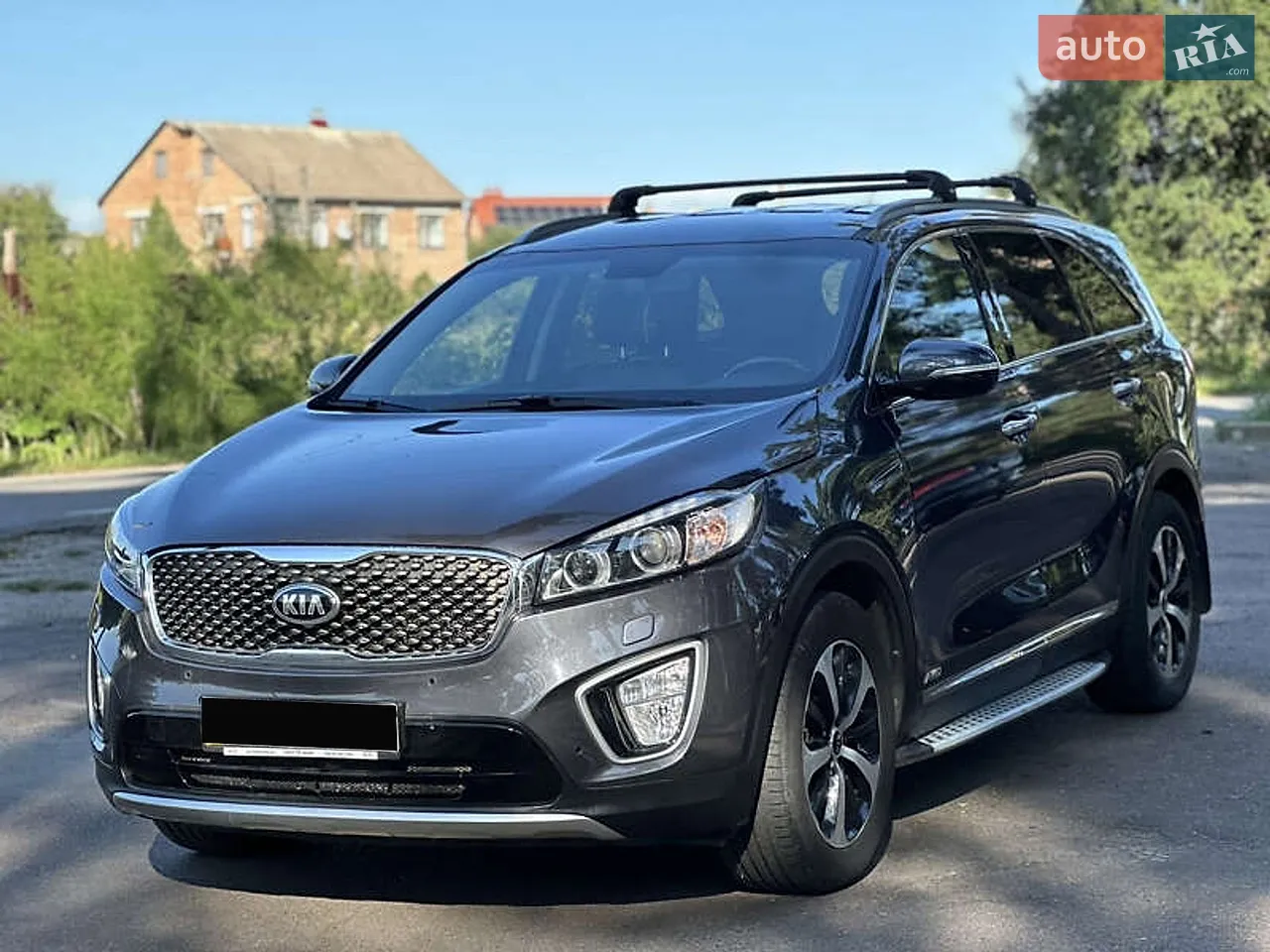 2015 Kia Sorento - мініатюра 222