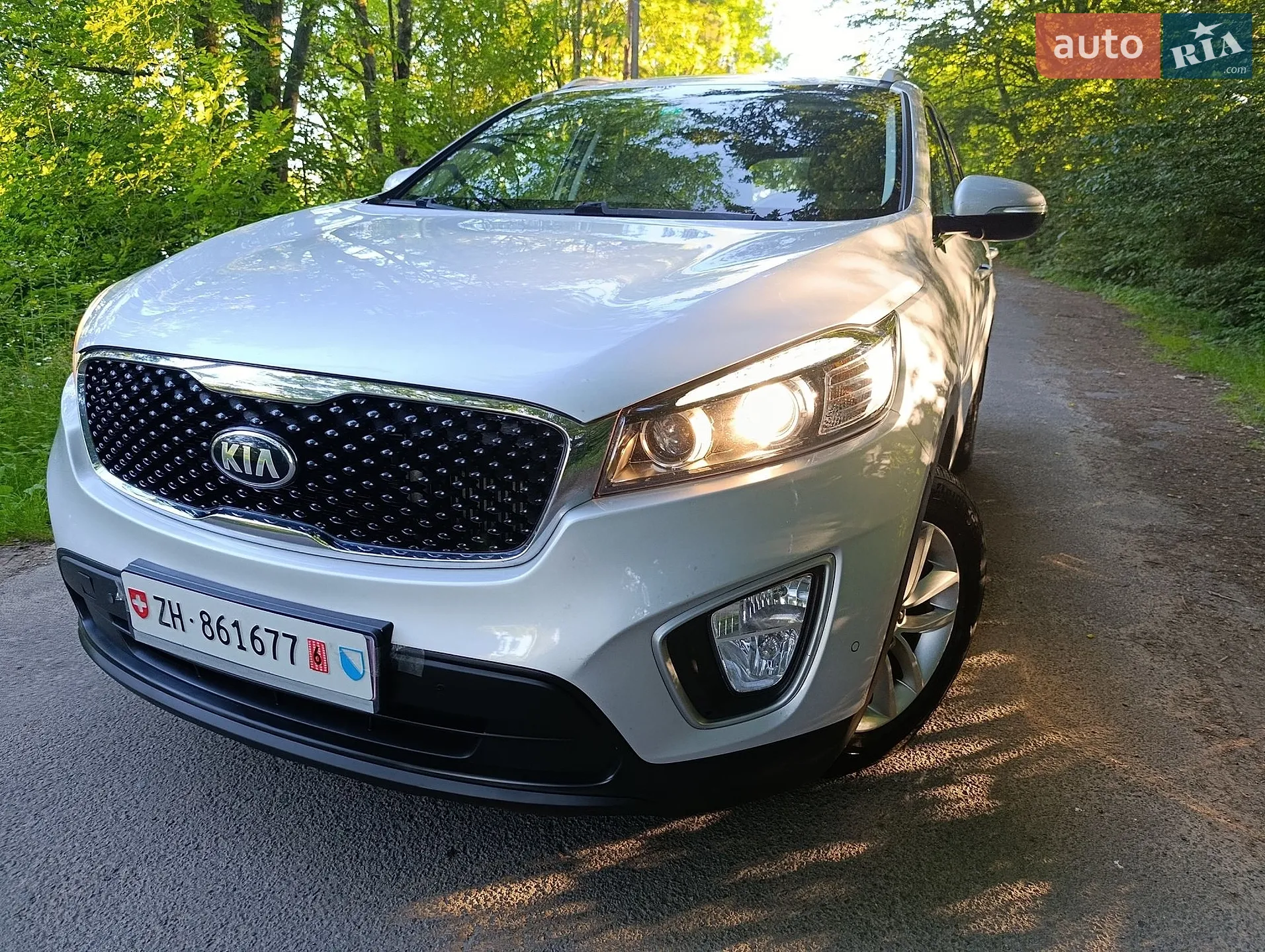 2015 Kia Sorento - мініатюра 13