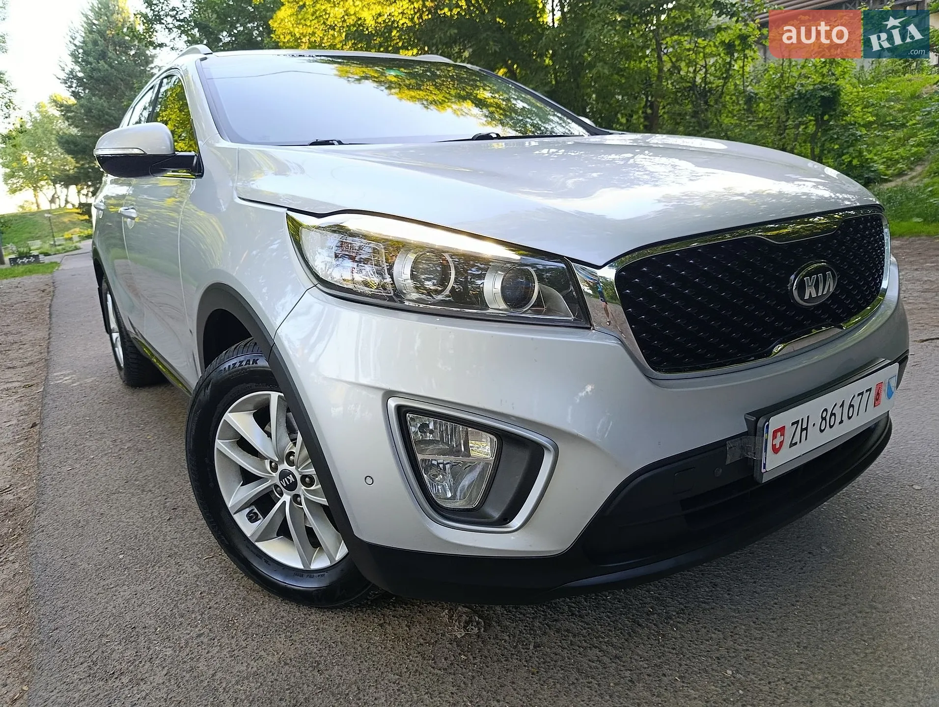 2015 Kia Sorento - мініатюра 15