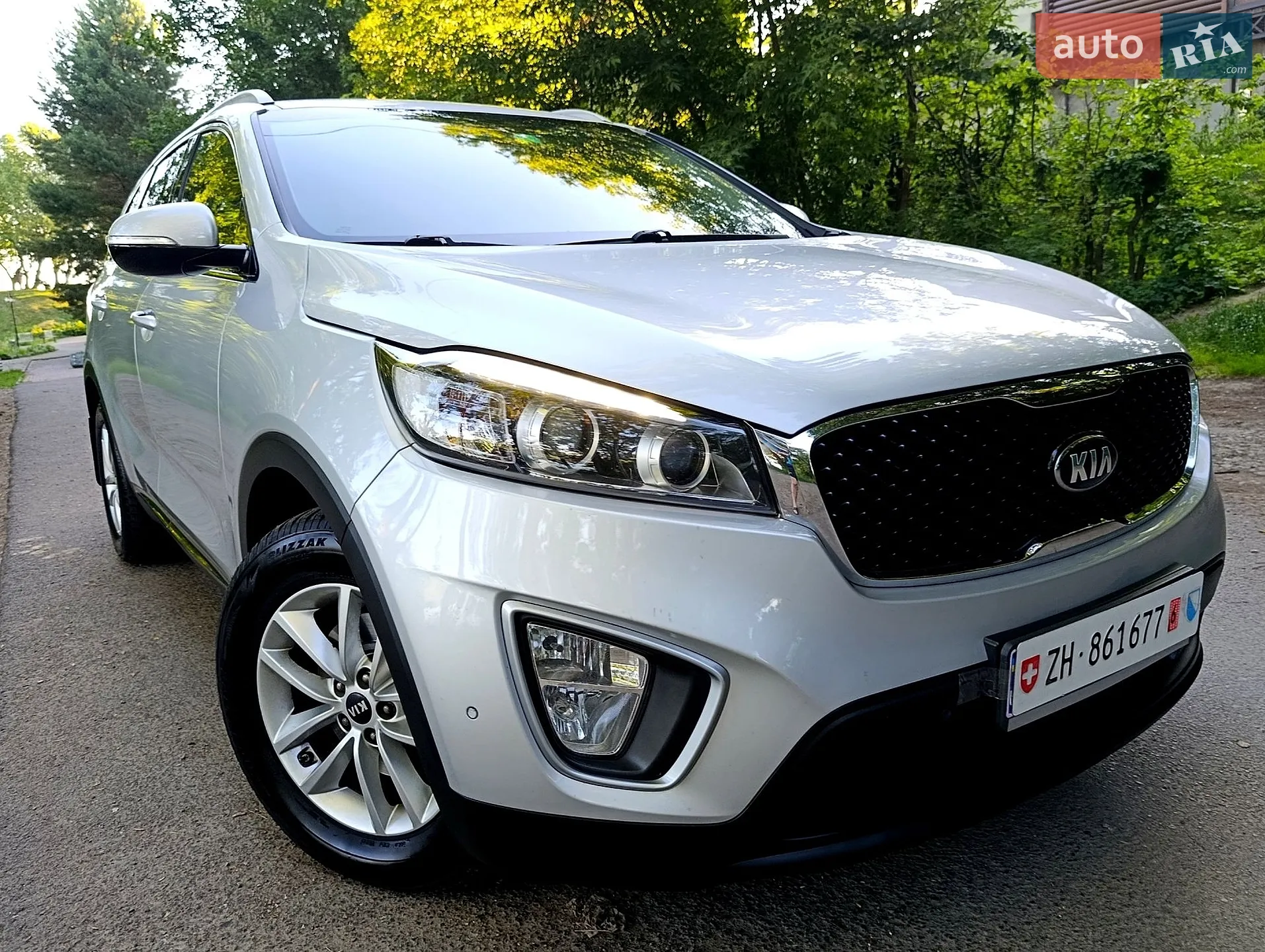 2015 Kia Sorento - мініатюра 40
