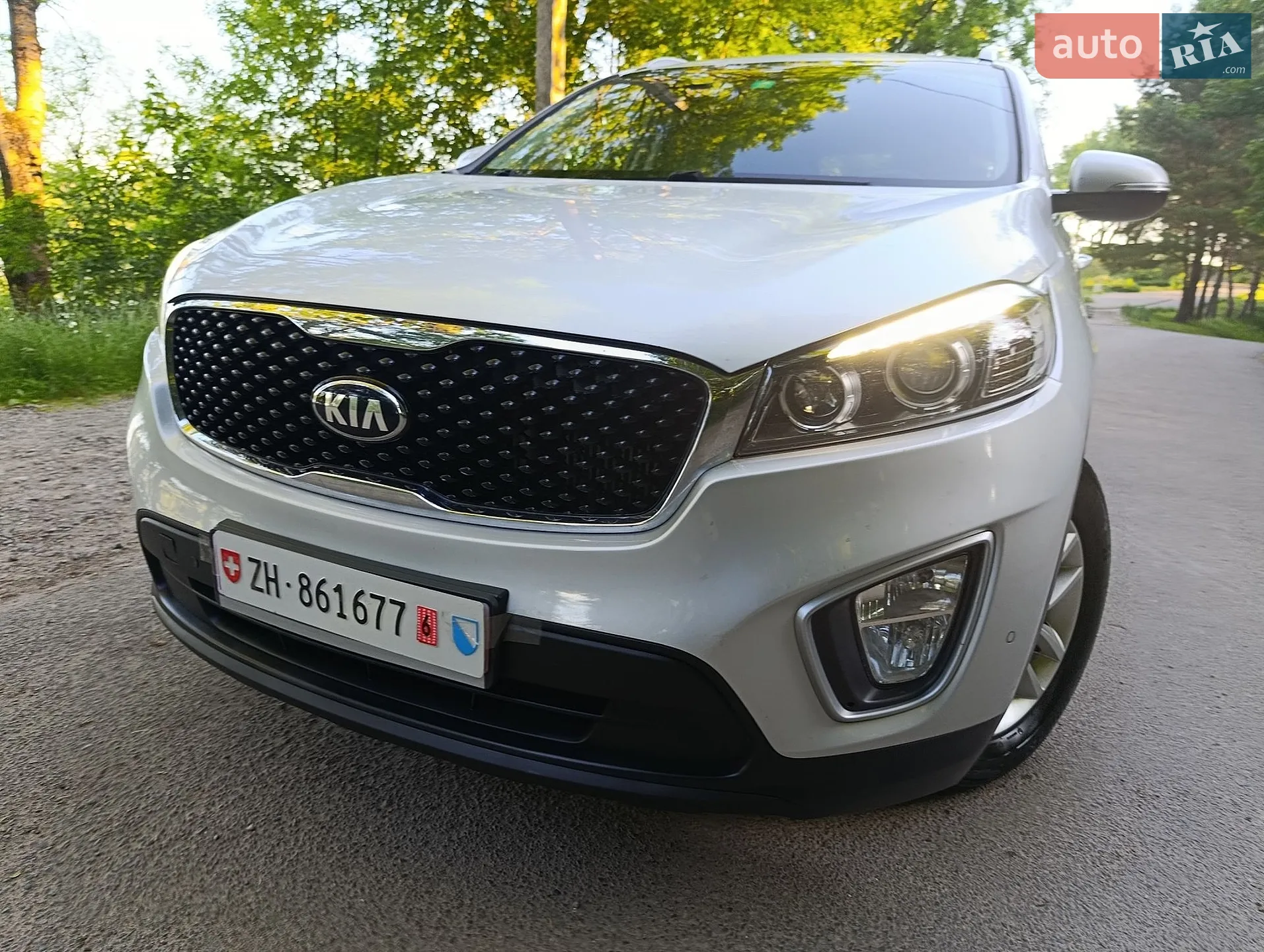 2015 Kia Sorento - мініатюра 7