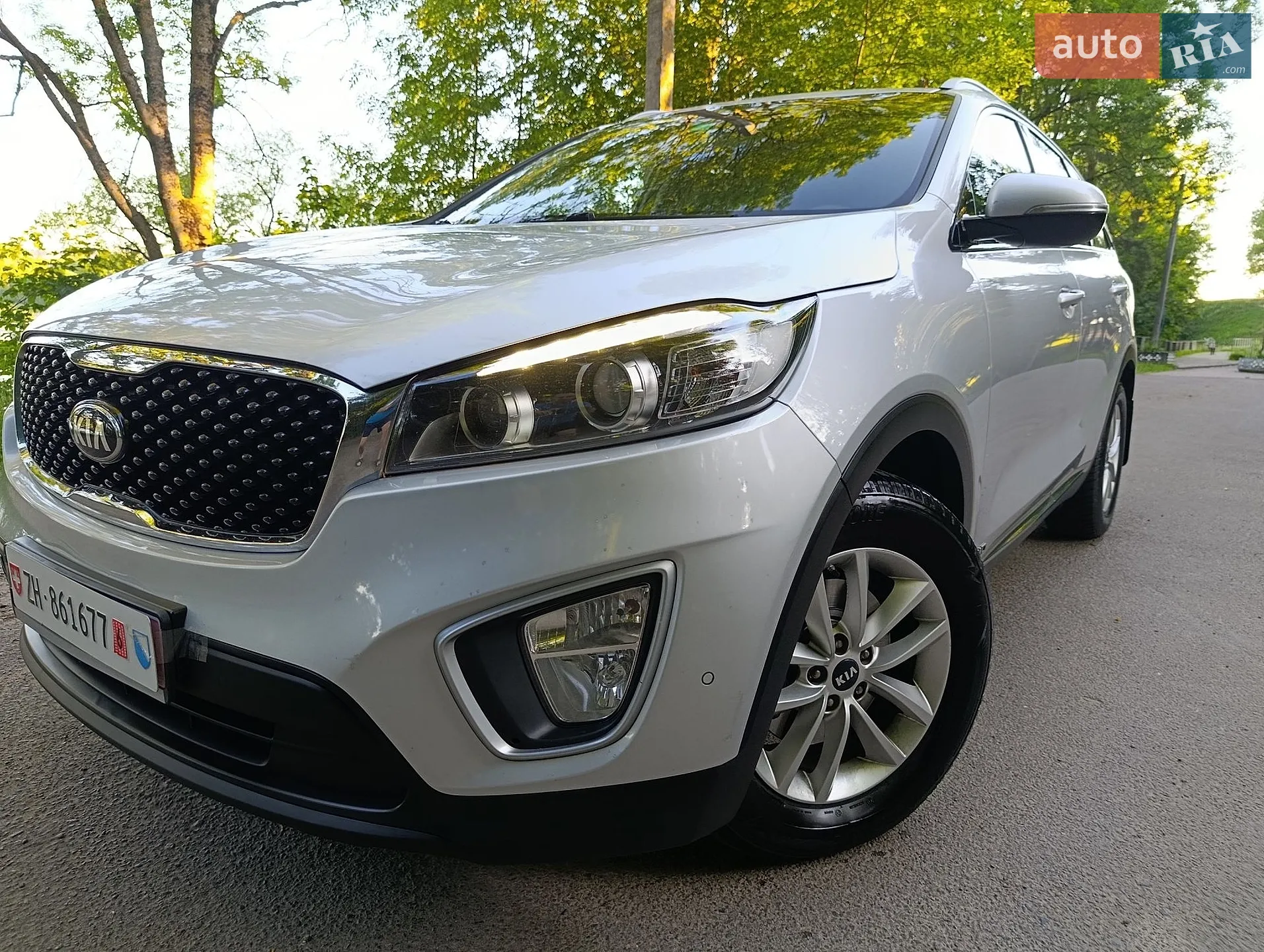 2015 Kia Sorento - мініатюра 20