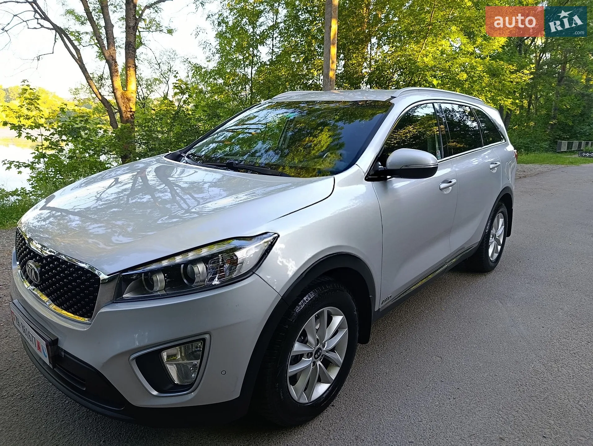 2015 Kia Sorento - мініатюра 36