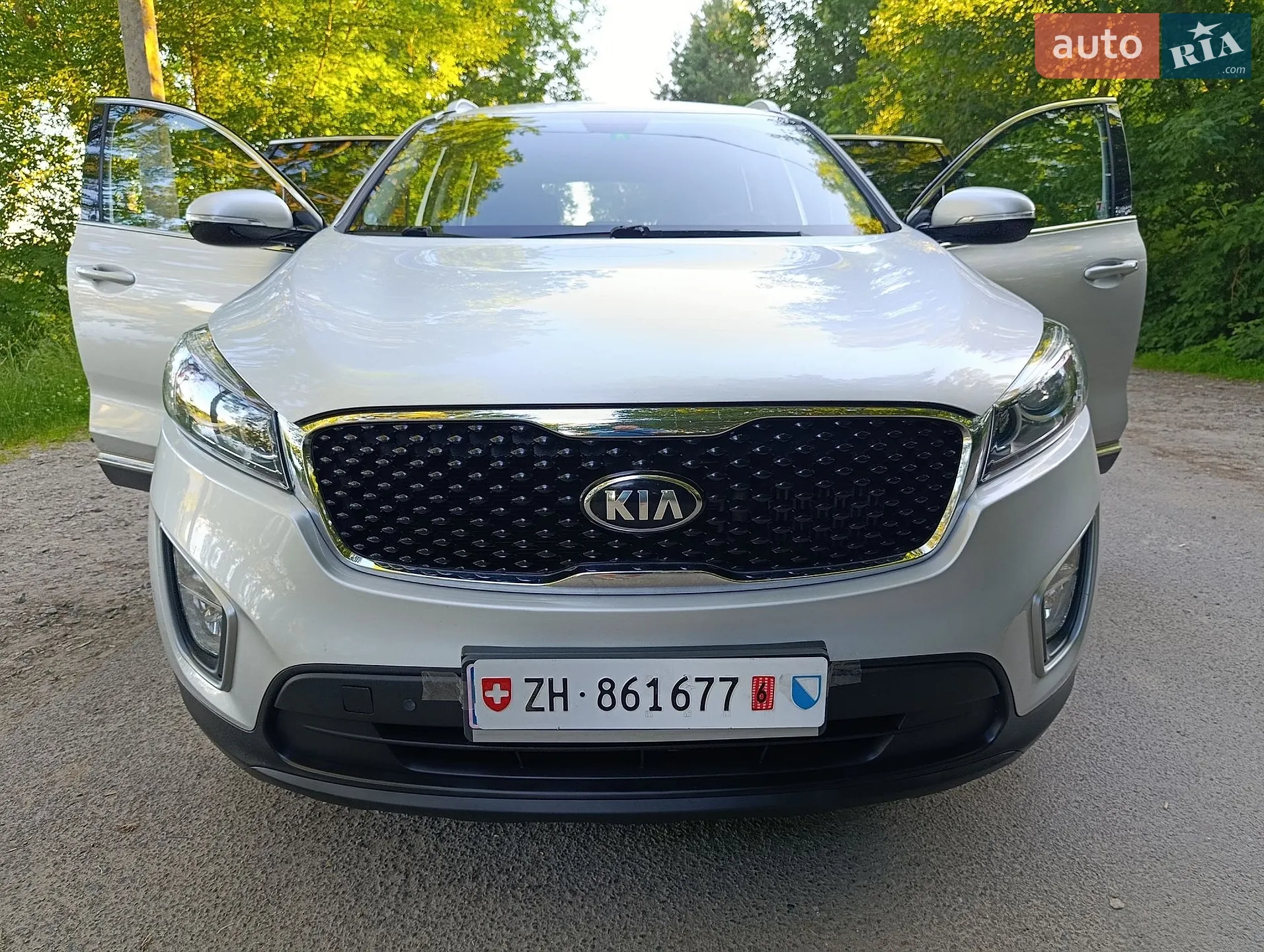2015 Kia Sorento - мініатюра 30