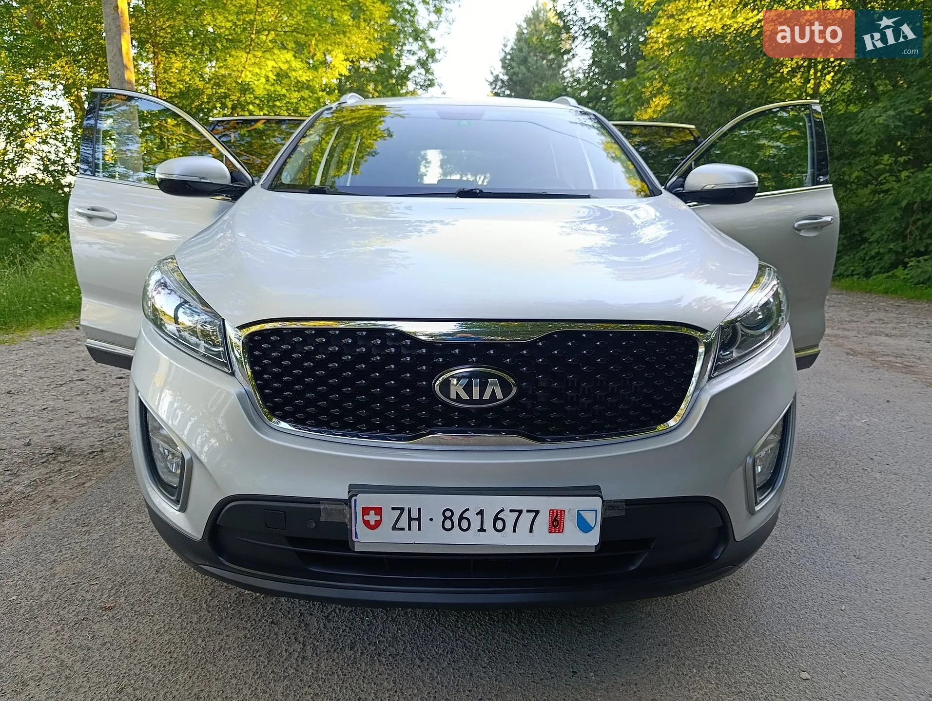 2015 Kia Sorento - мініатюра 38