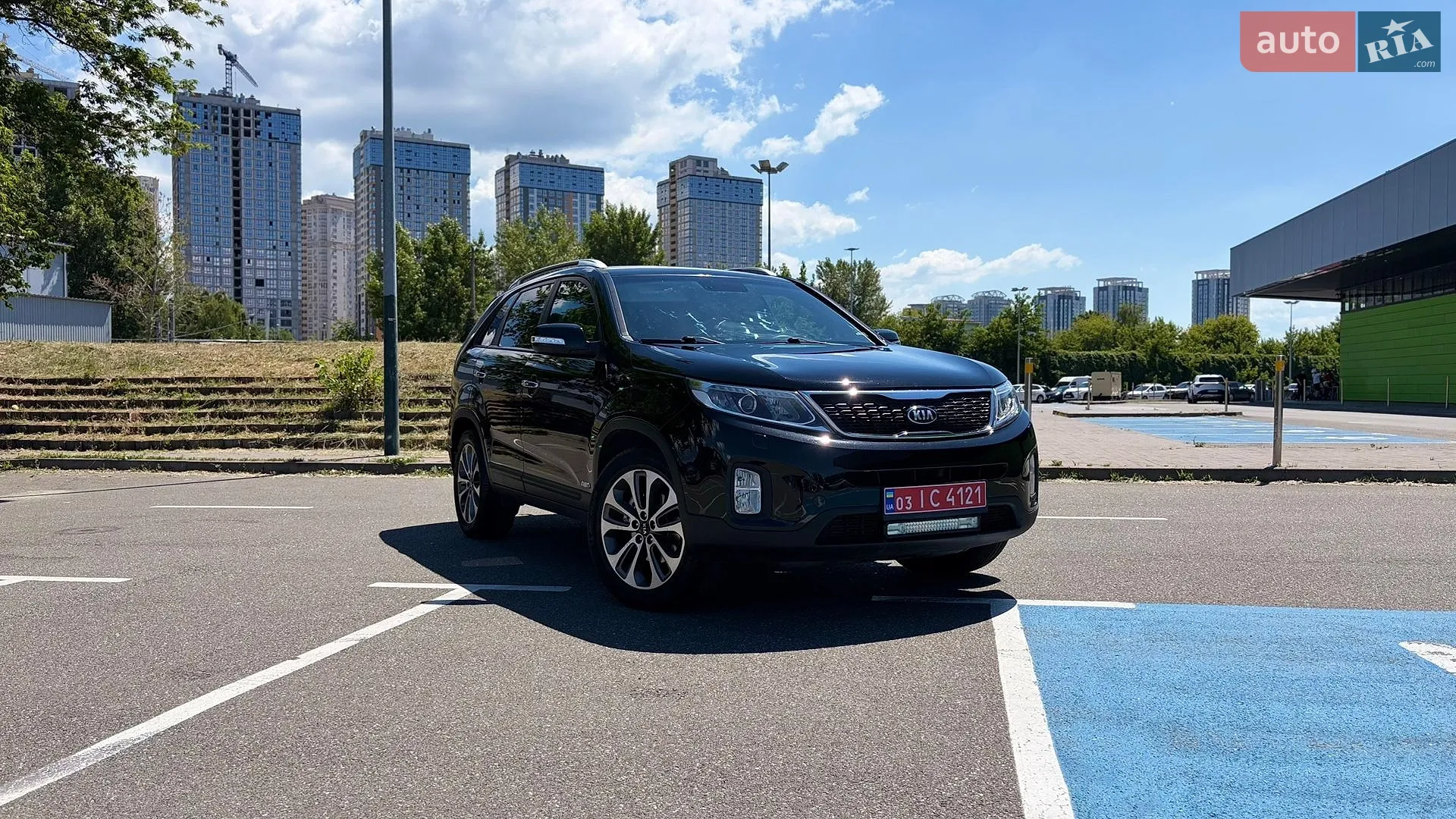 2014 Kia Sorento - мініатюра 4