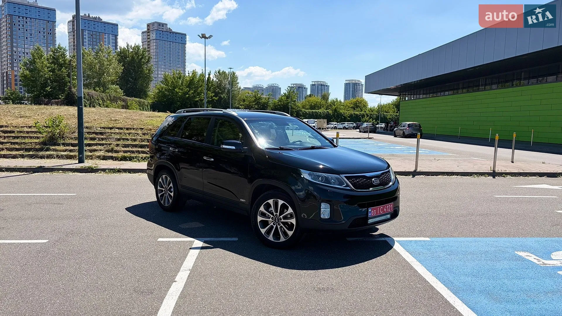 2014 Kia Sorento - мініатюра 6