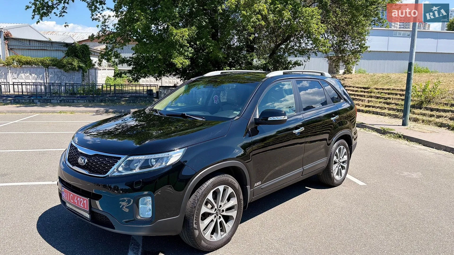 2014 Kia Sorento - мініатюра 12