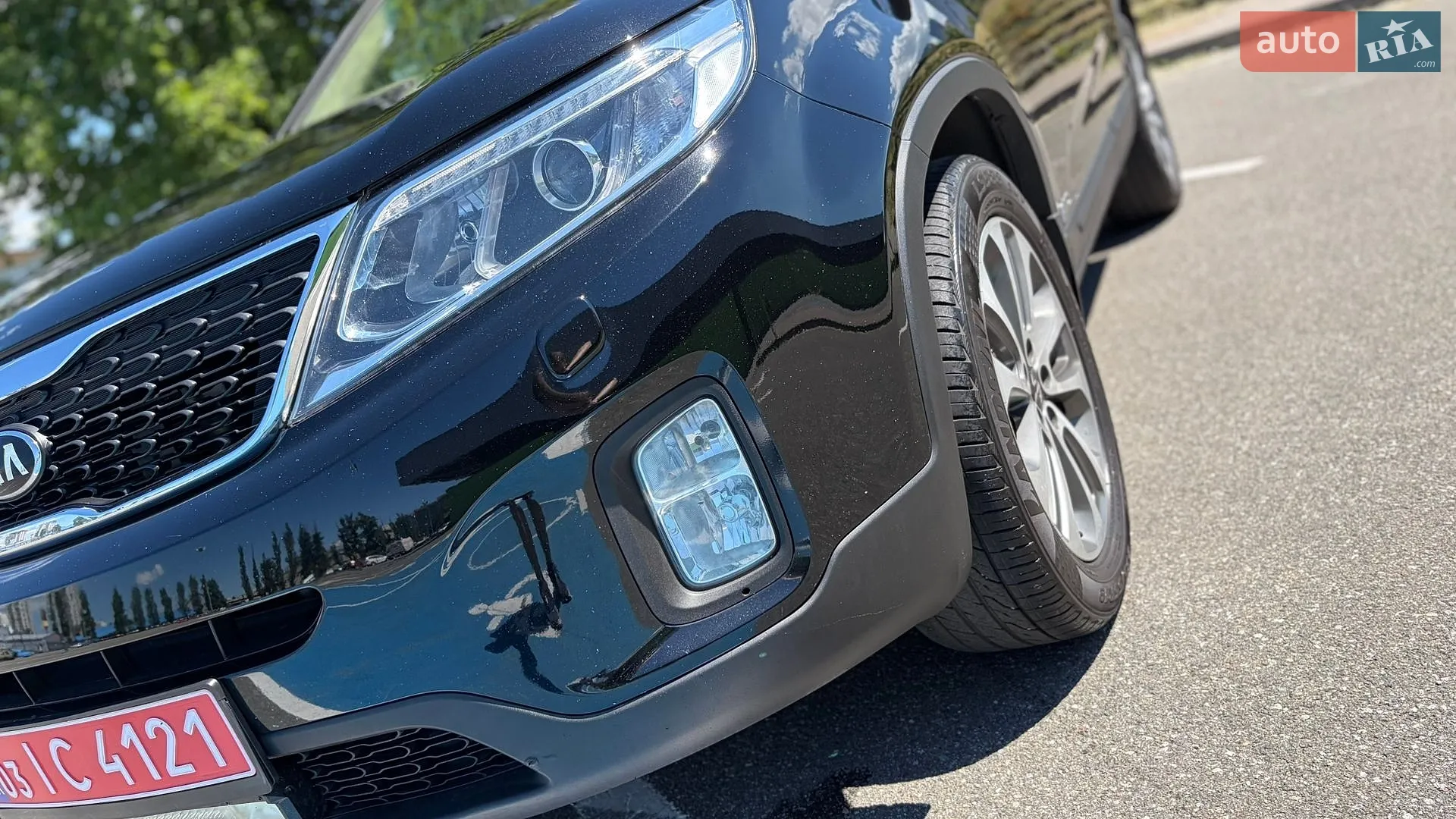 2014 Kia Sorento - мініатюра 16