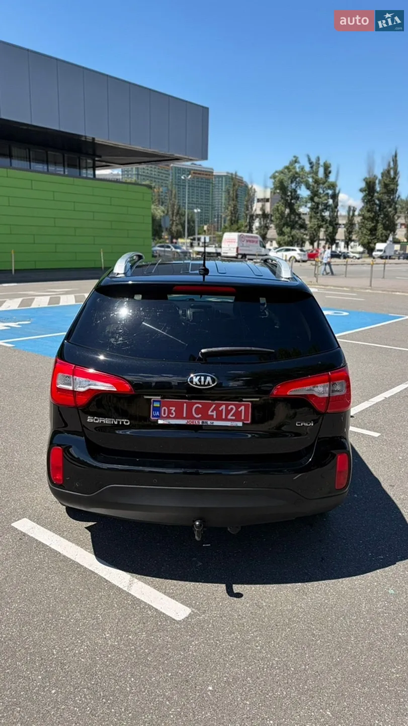 2014 Kia Sorento - мініатюра 26