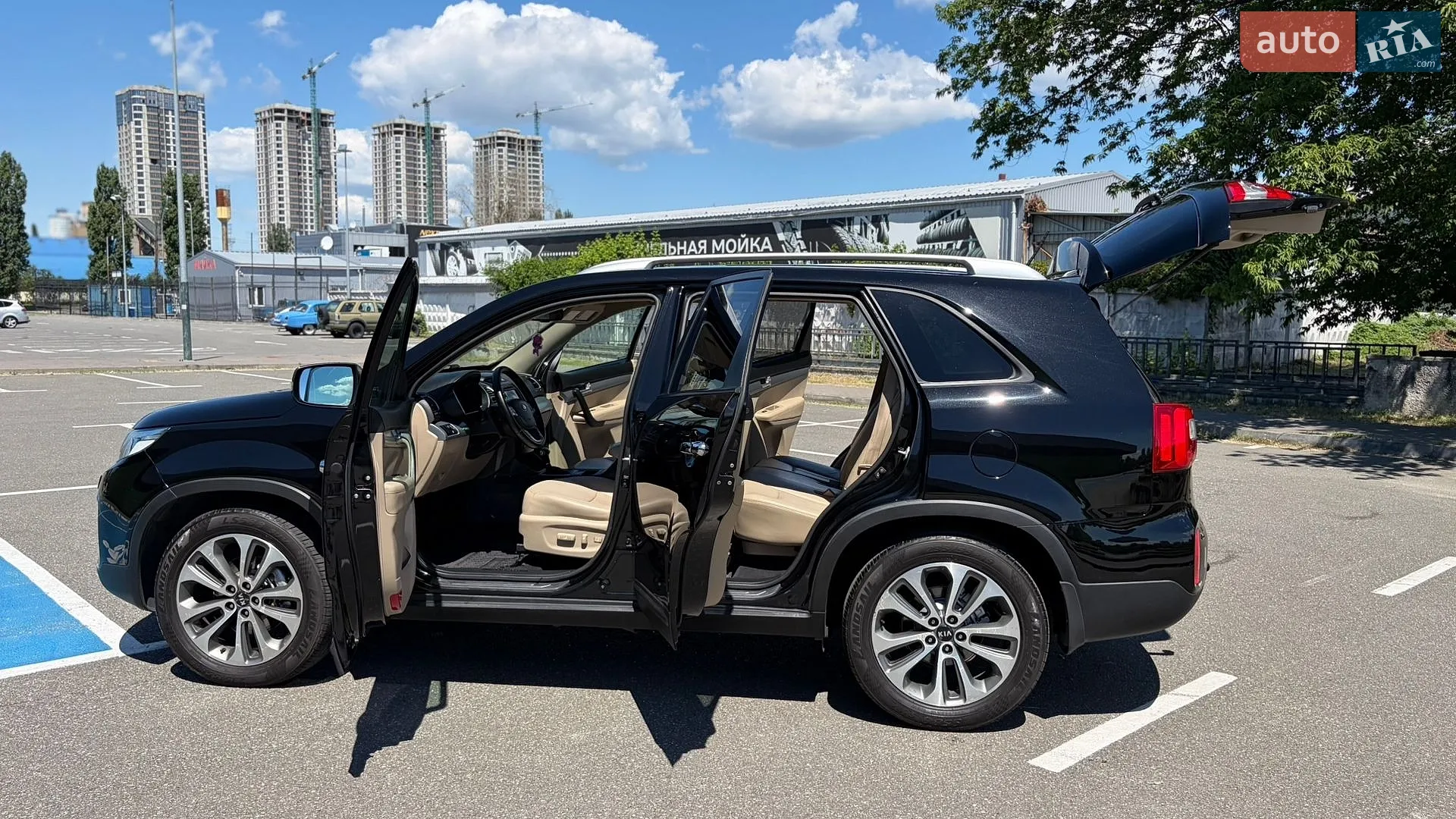 2014 Kia Sorento - мініатюра 41