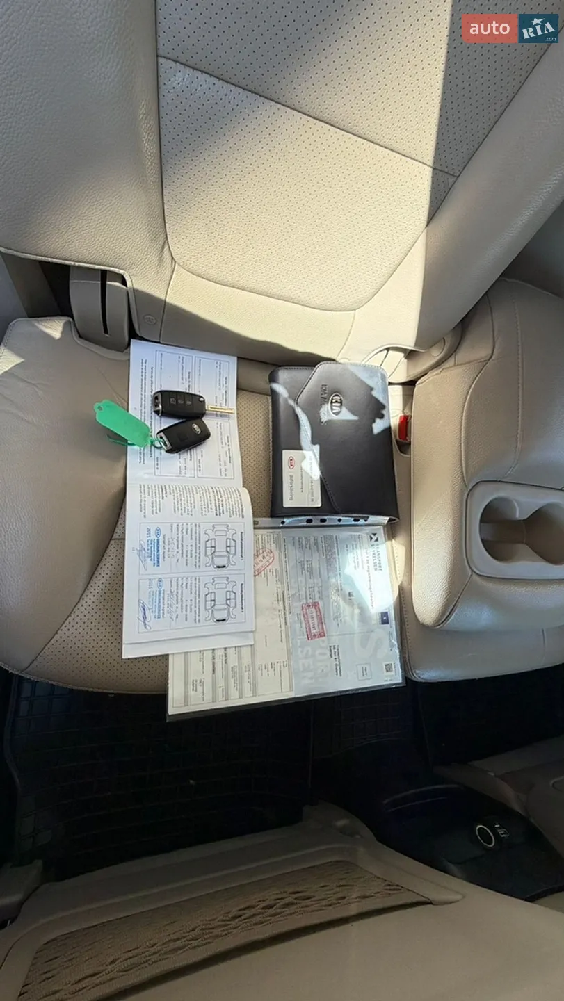 2014 Kia Sorento - мініатюра 95