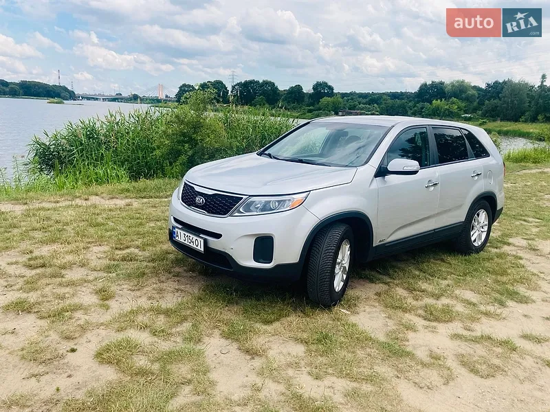 Kia Sorento 2013