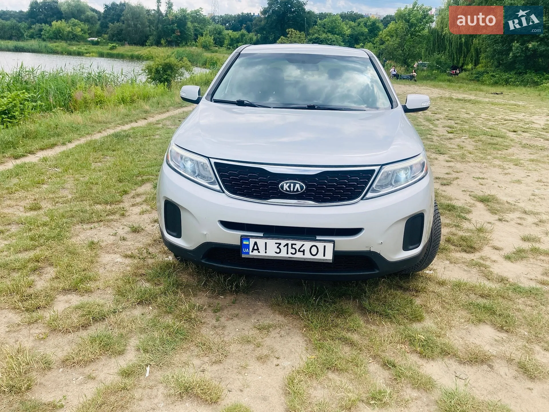 2013 Kia Sorento - мініатюра 4