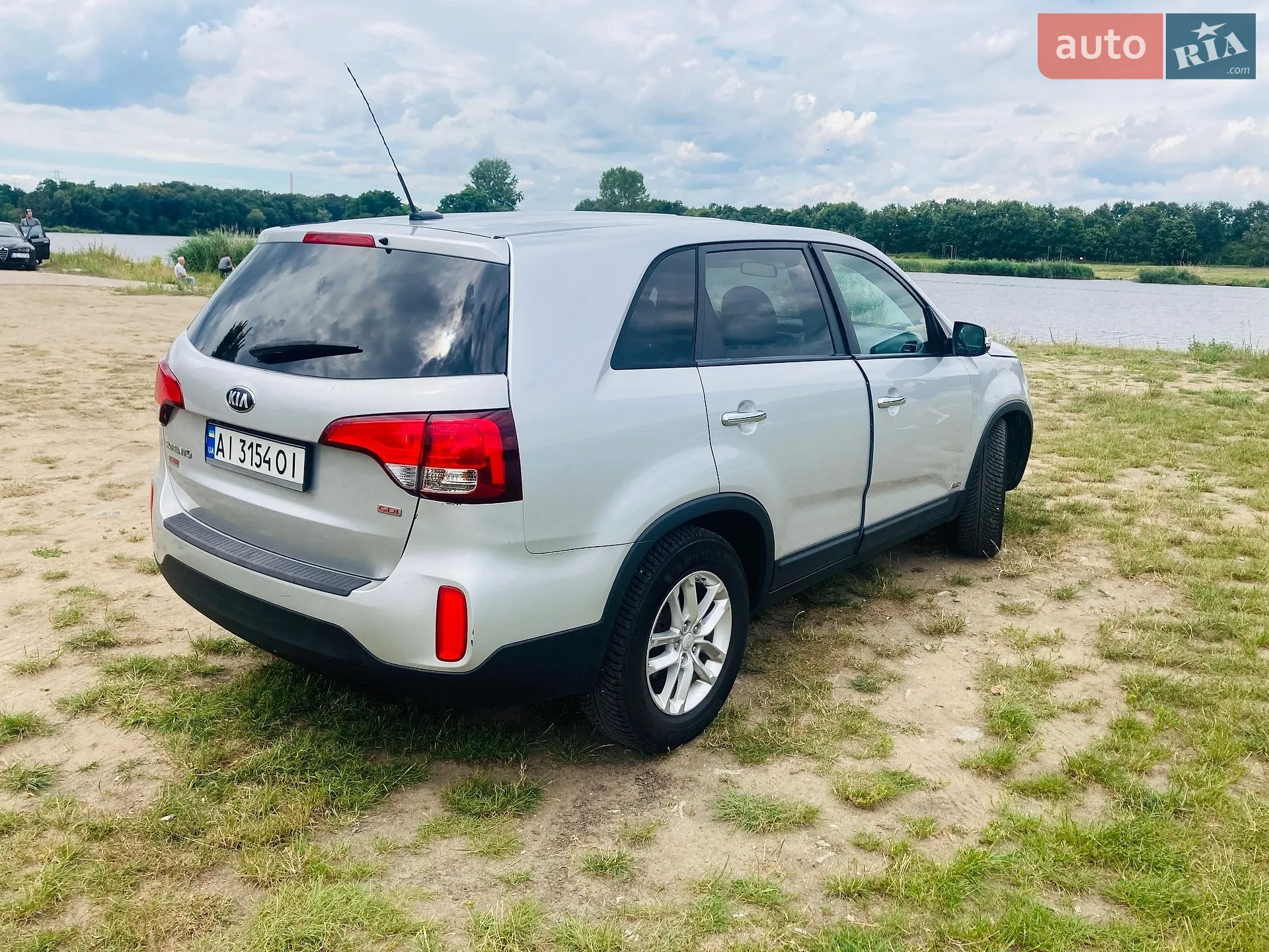2013 Kia Sorento - мініатюра 7