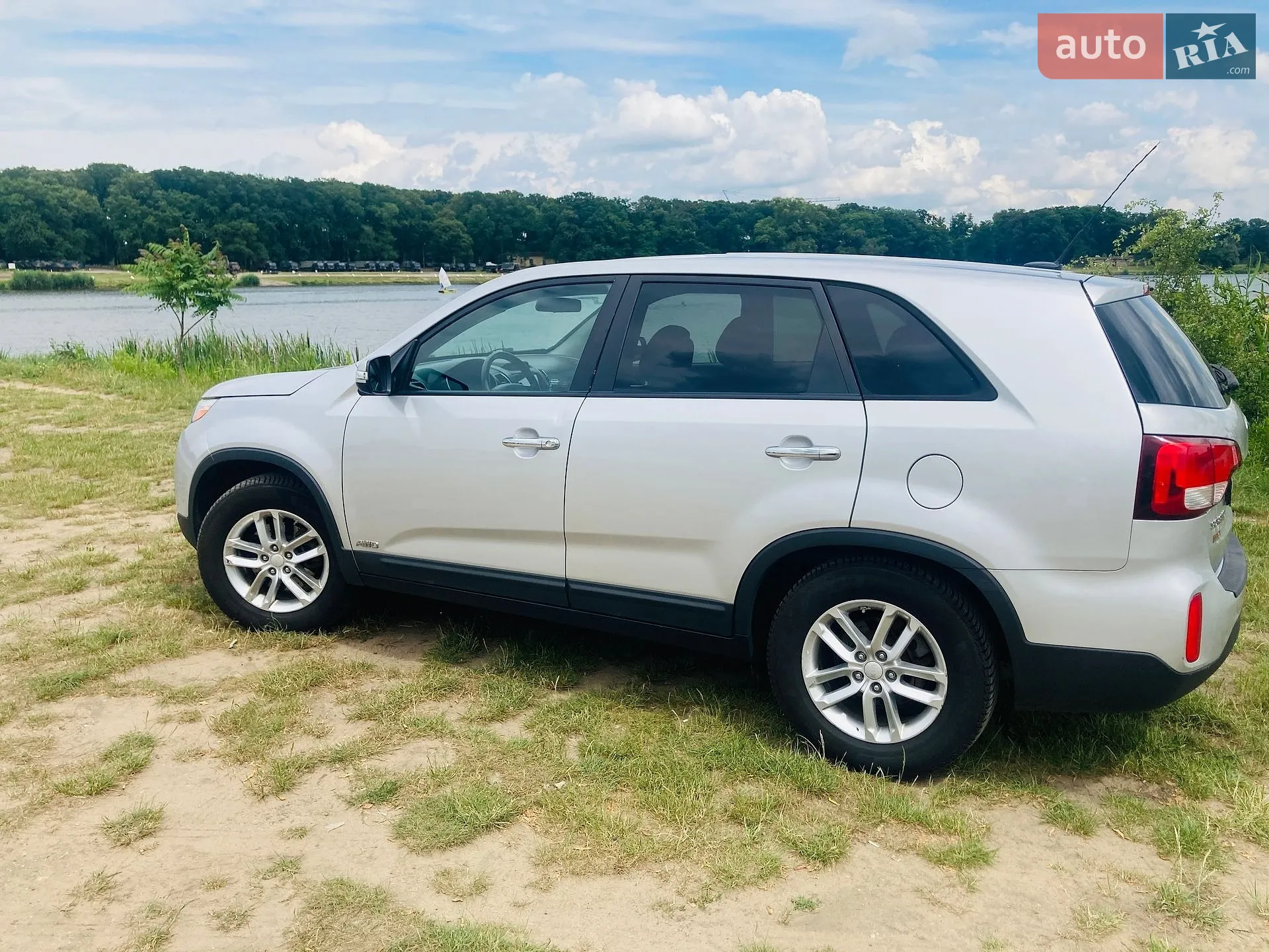 2013 Kia Sorento - мініатюра 10