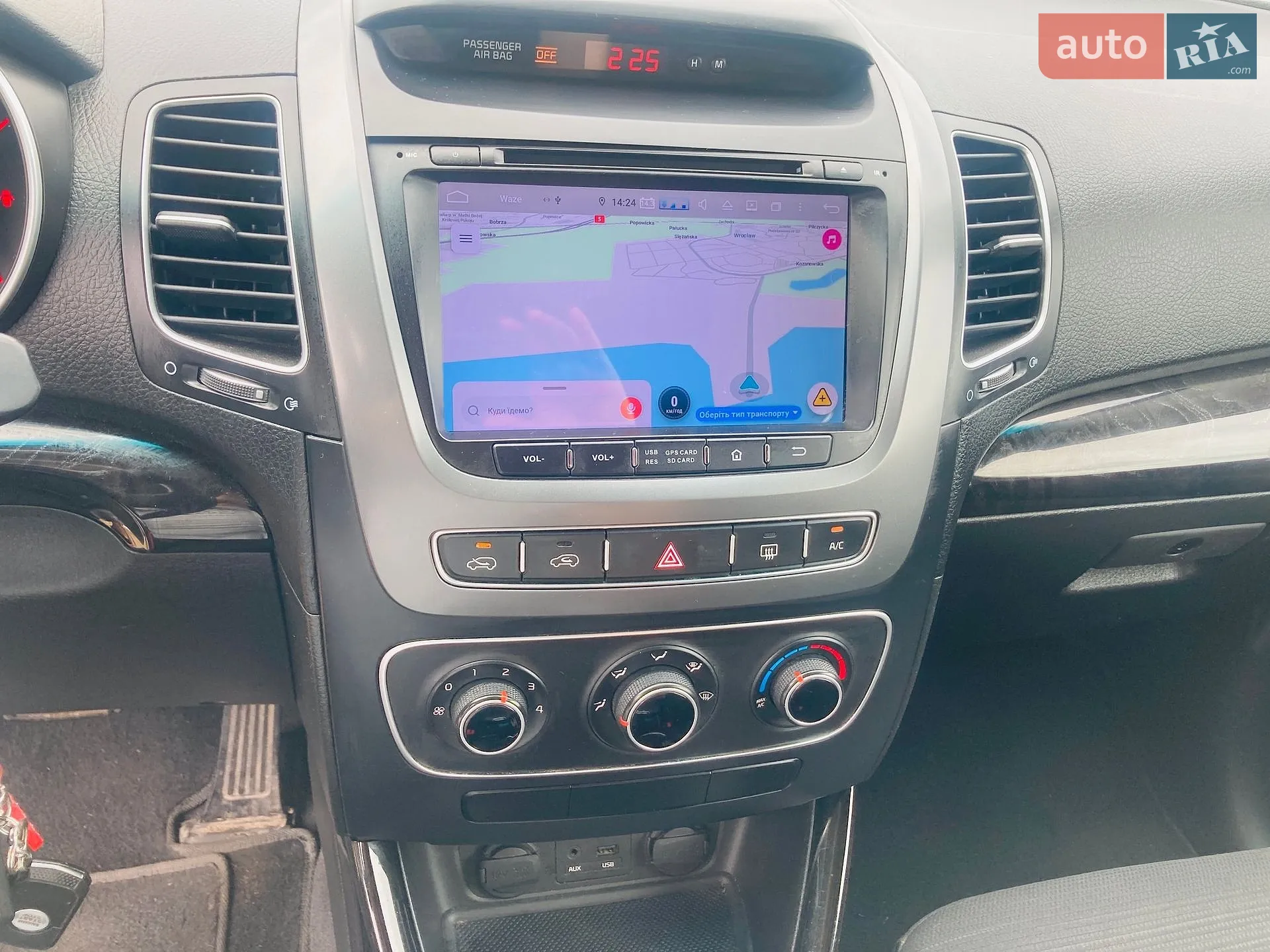 2013 Kia Sorento - мініатюра 20