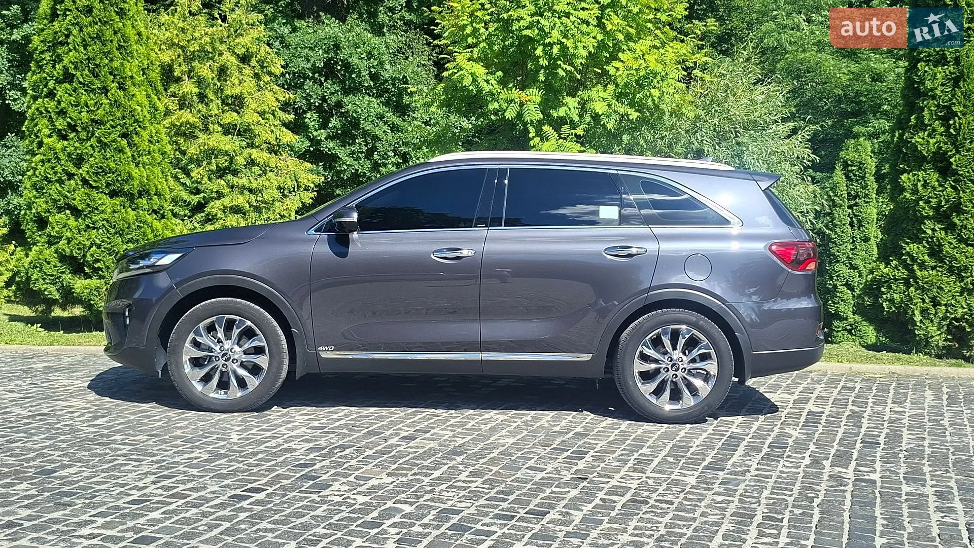 2018 Kia Sorento - мініатюра 7