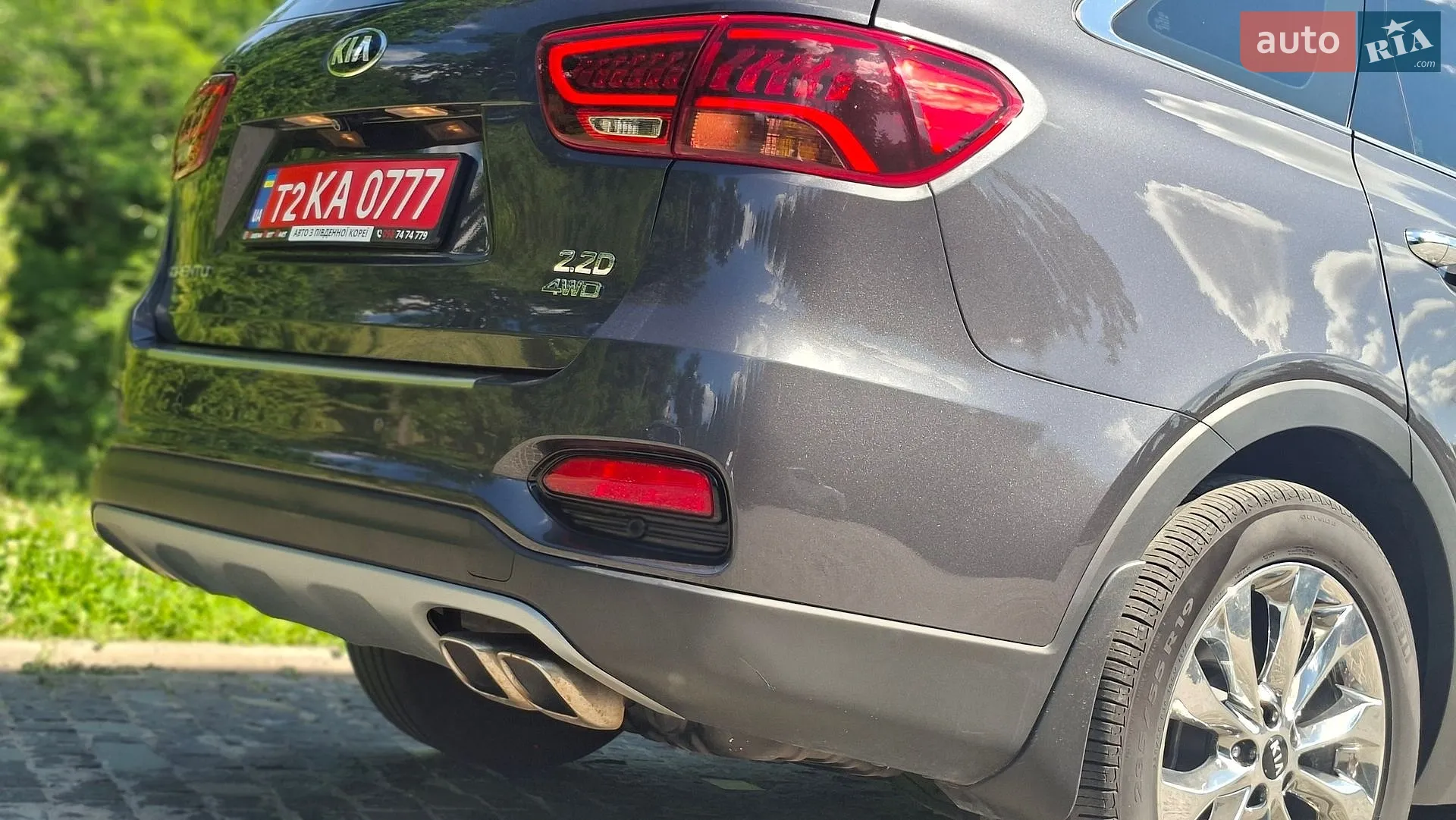 2018 Kia Sorento - мініатюра 12