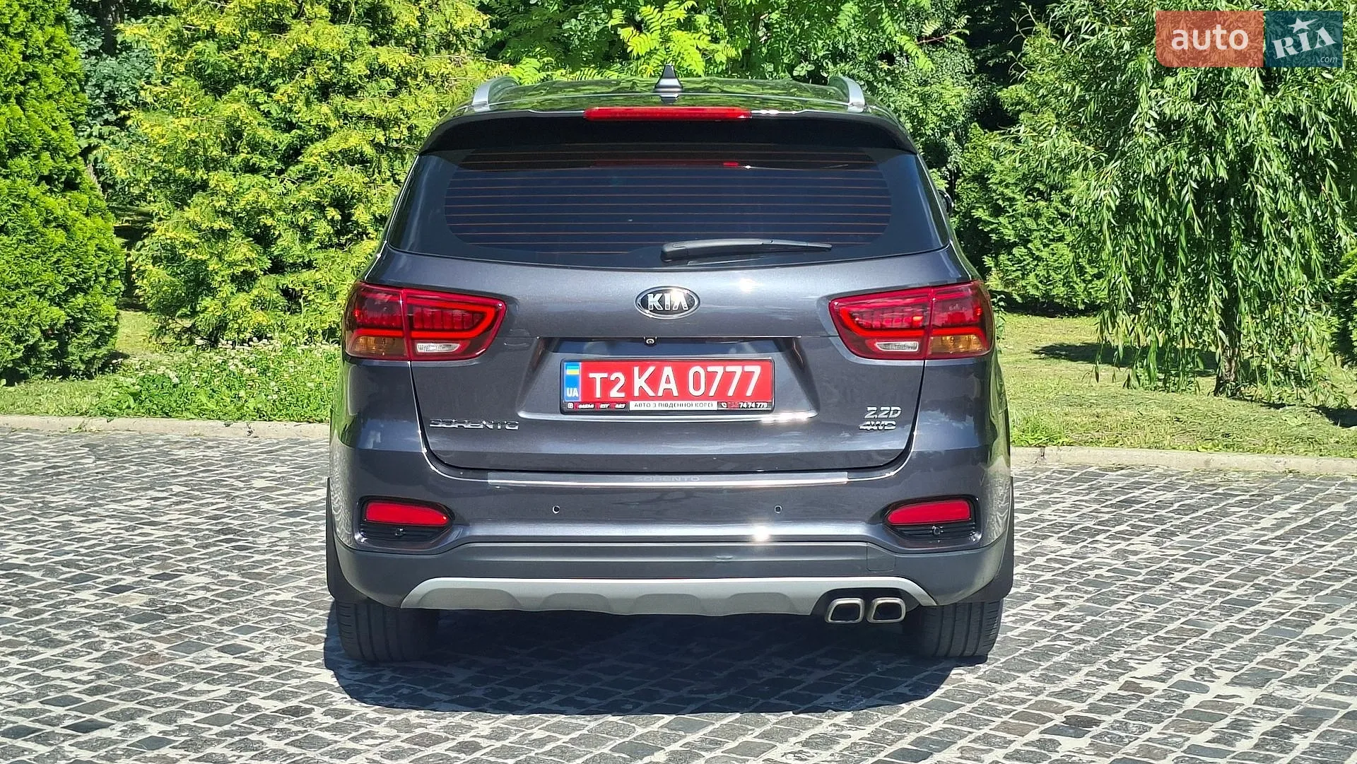 2018 Kia Sorento - мініатюра 13