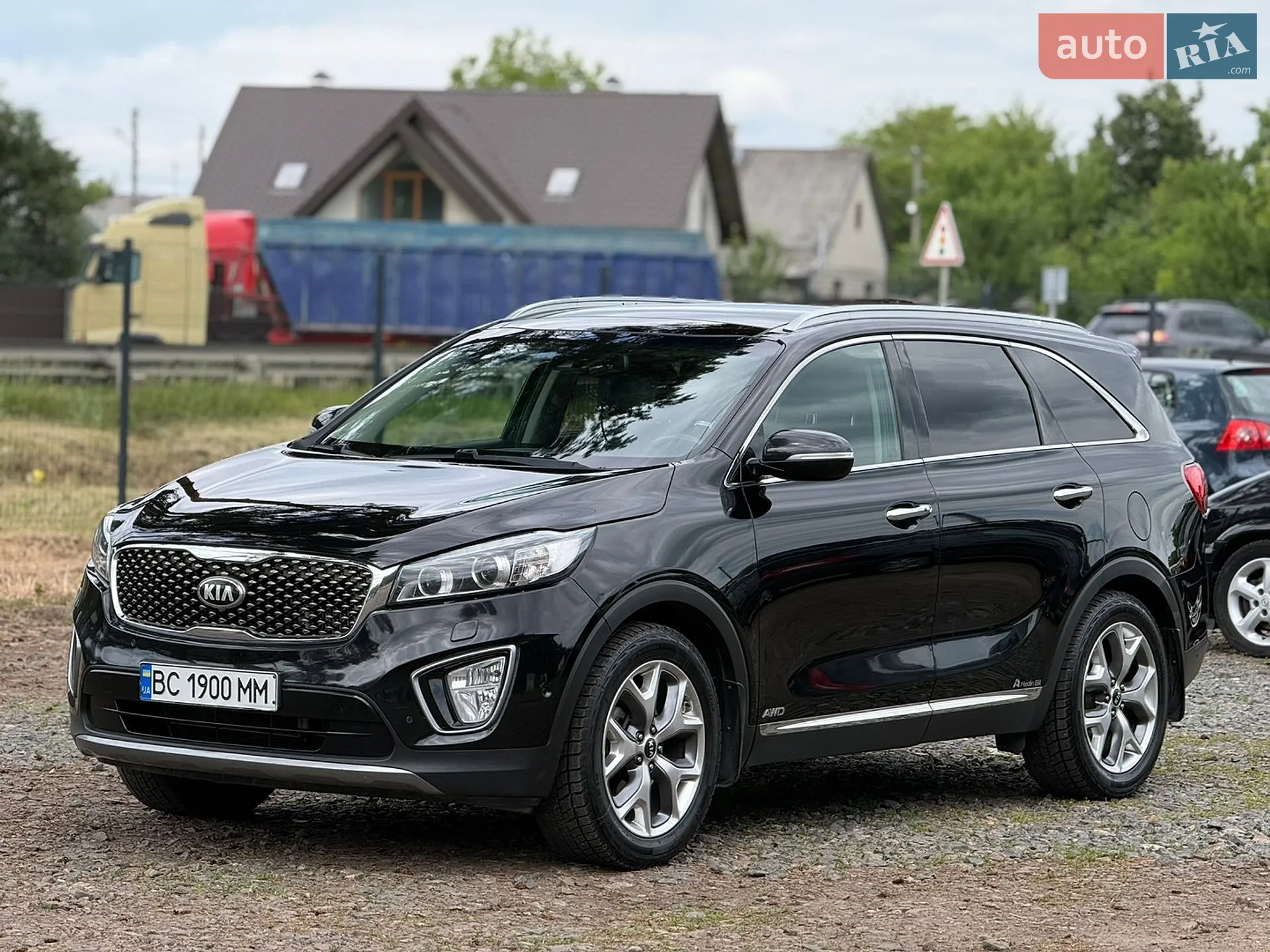 2015 Kia Sorento - мініатюра 3