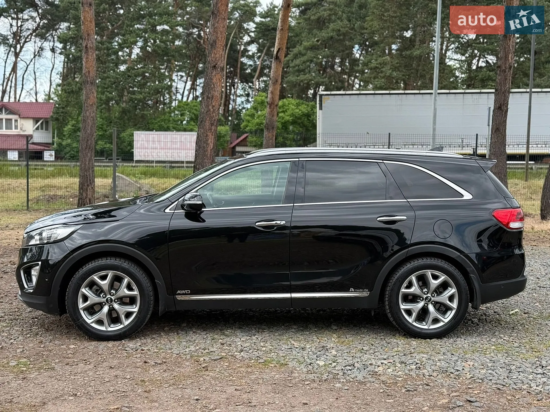 2015 Kia Sorento - мініатюра 4