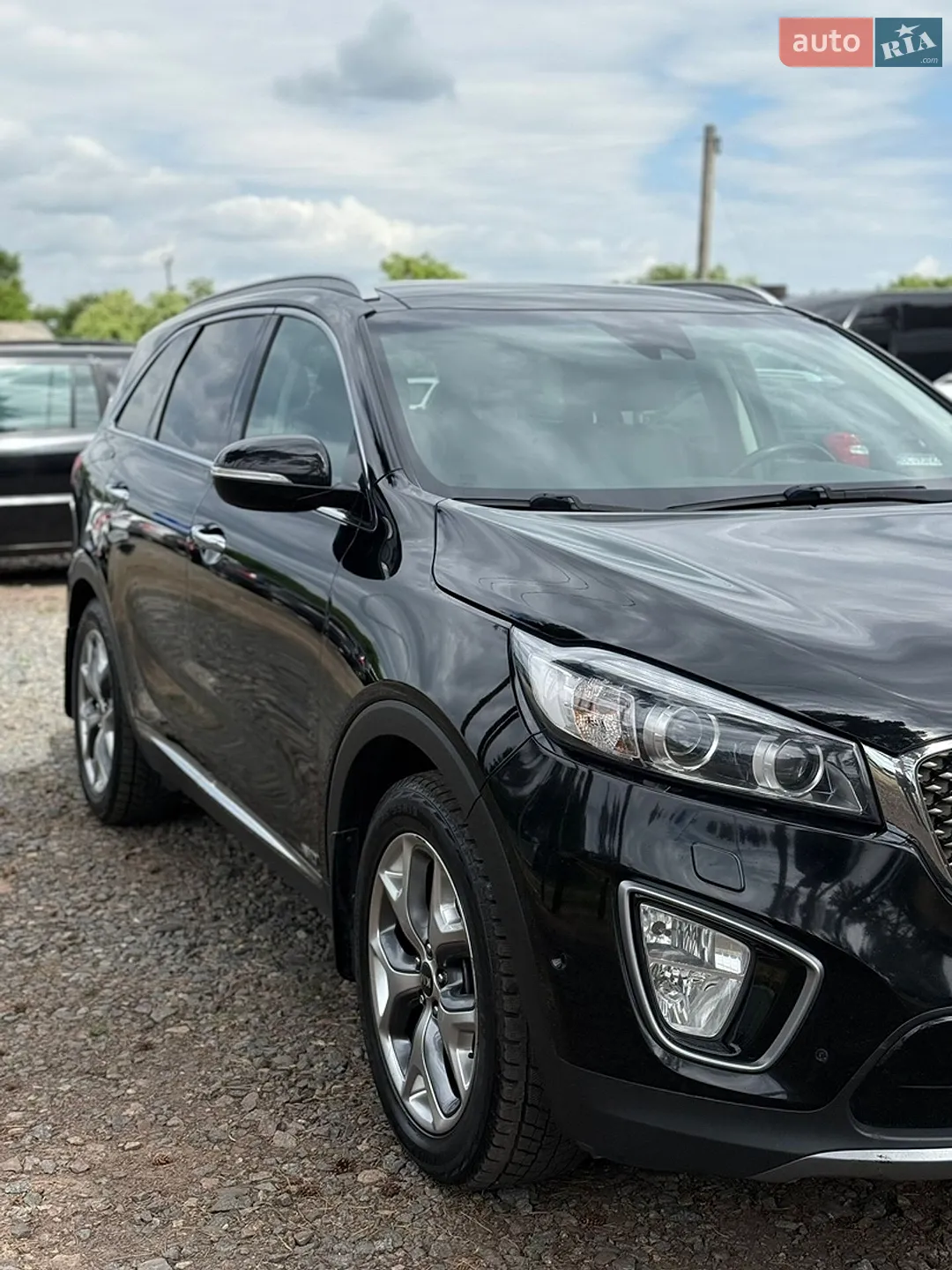 2015 Kia Sorento - мініатюра 11